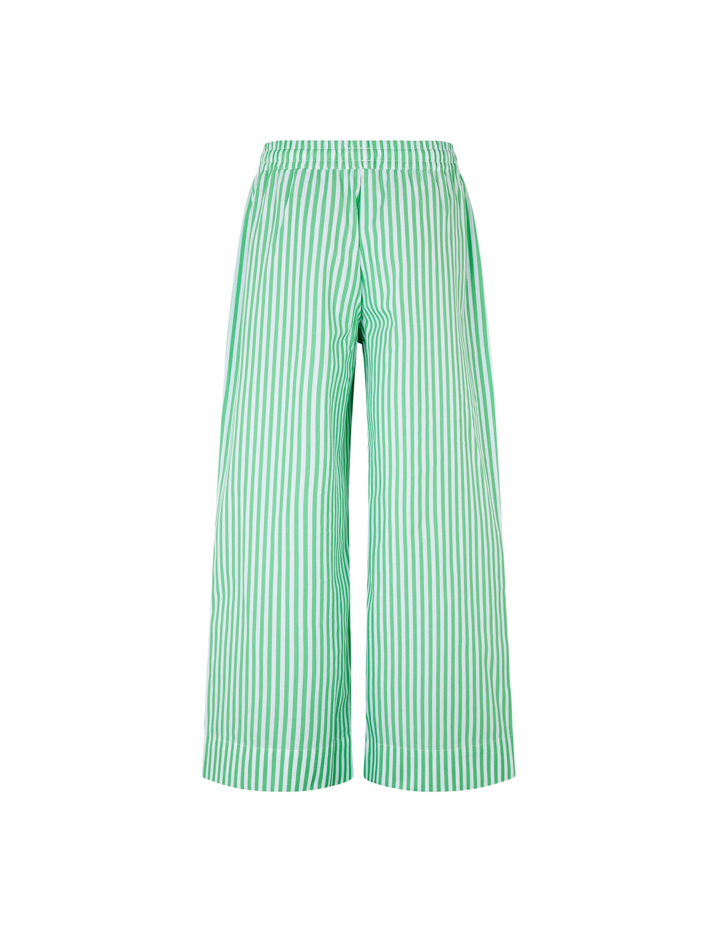 Popla Pipa Pants, Andean Toucan/Optical White