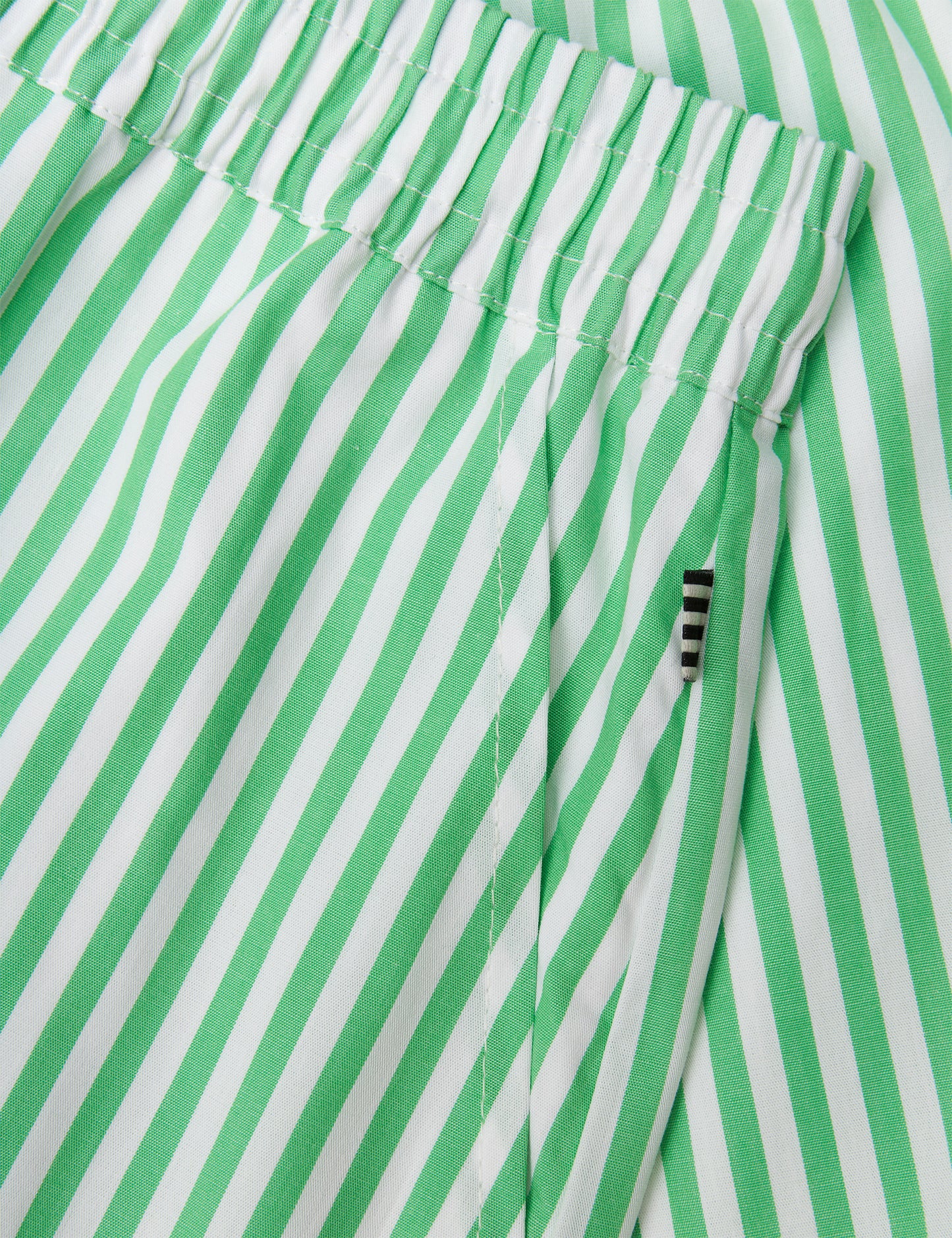 Popla Pipa Pants, Andean Toucan/Optical White