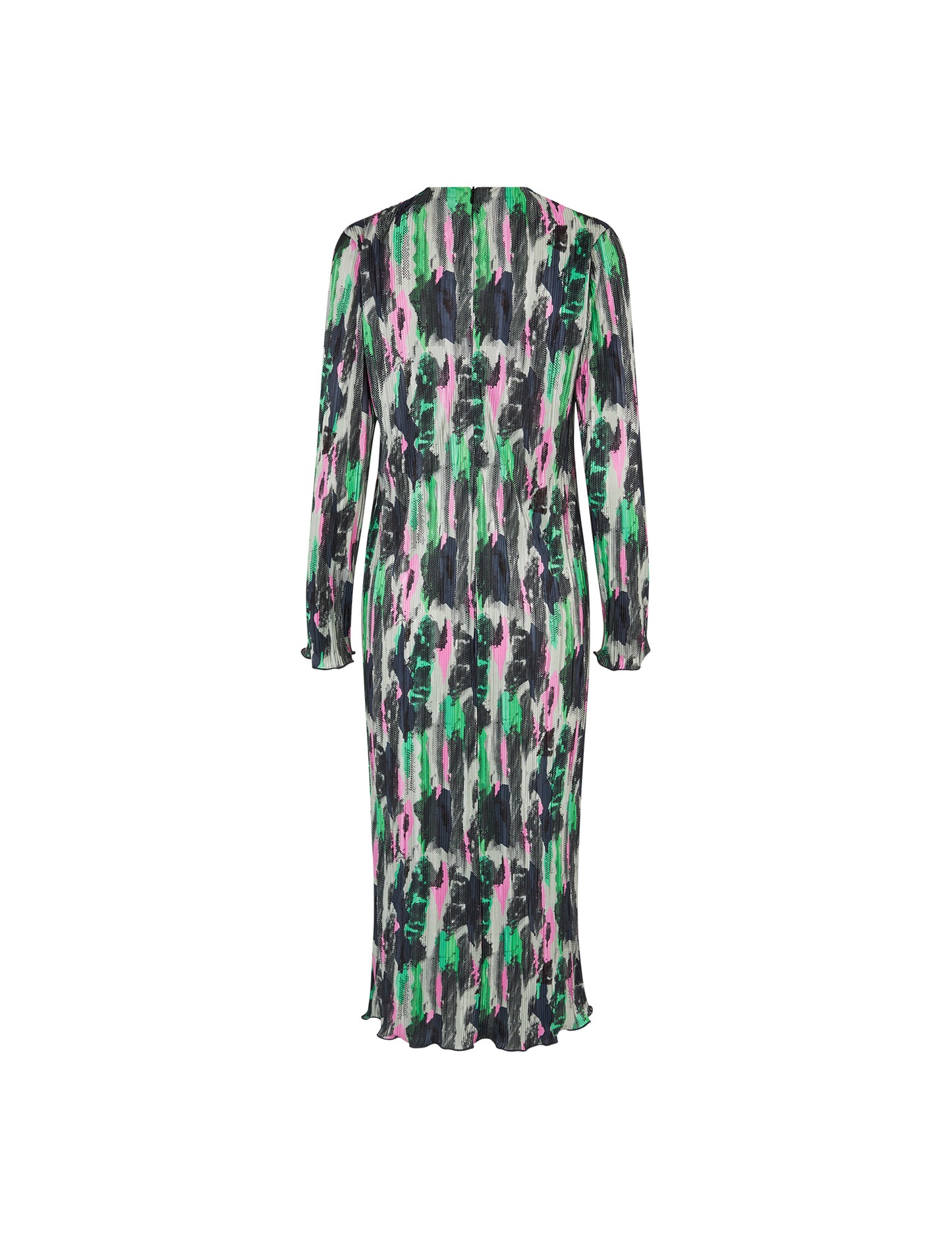 Dantel Beate Dress AOP, Mesh AOP/Andean Toucan
