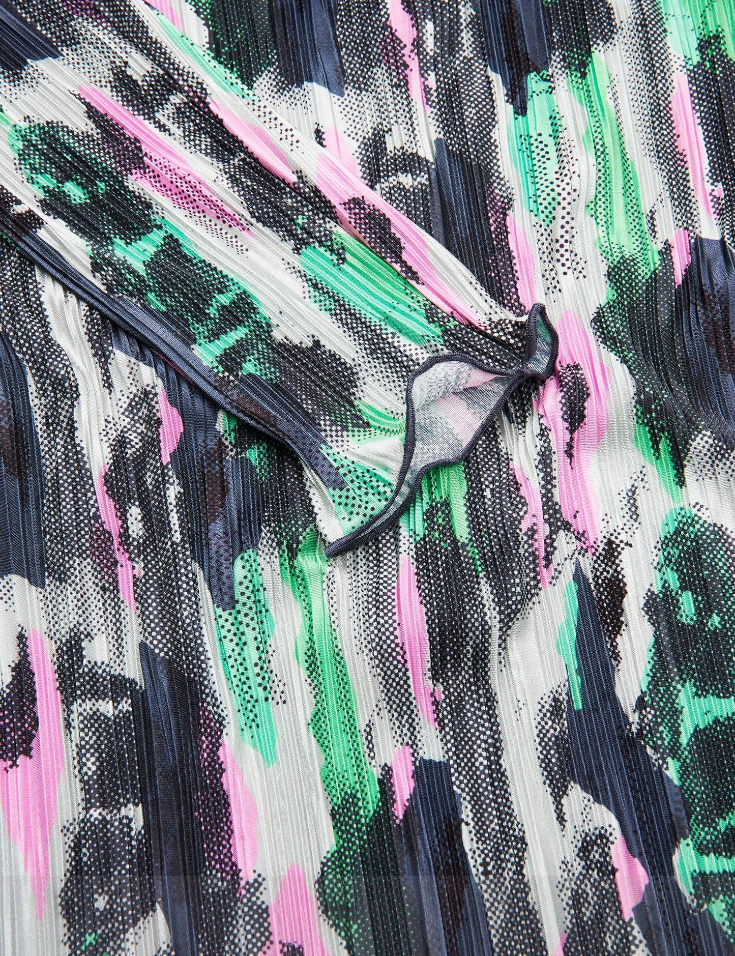 Dantel Beate Dress AOP, Mesh AOP/Andean Toucan