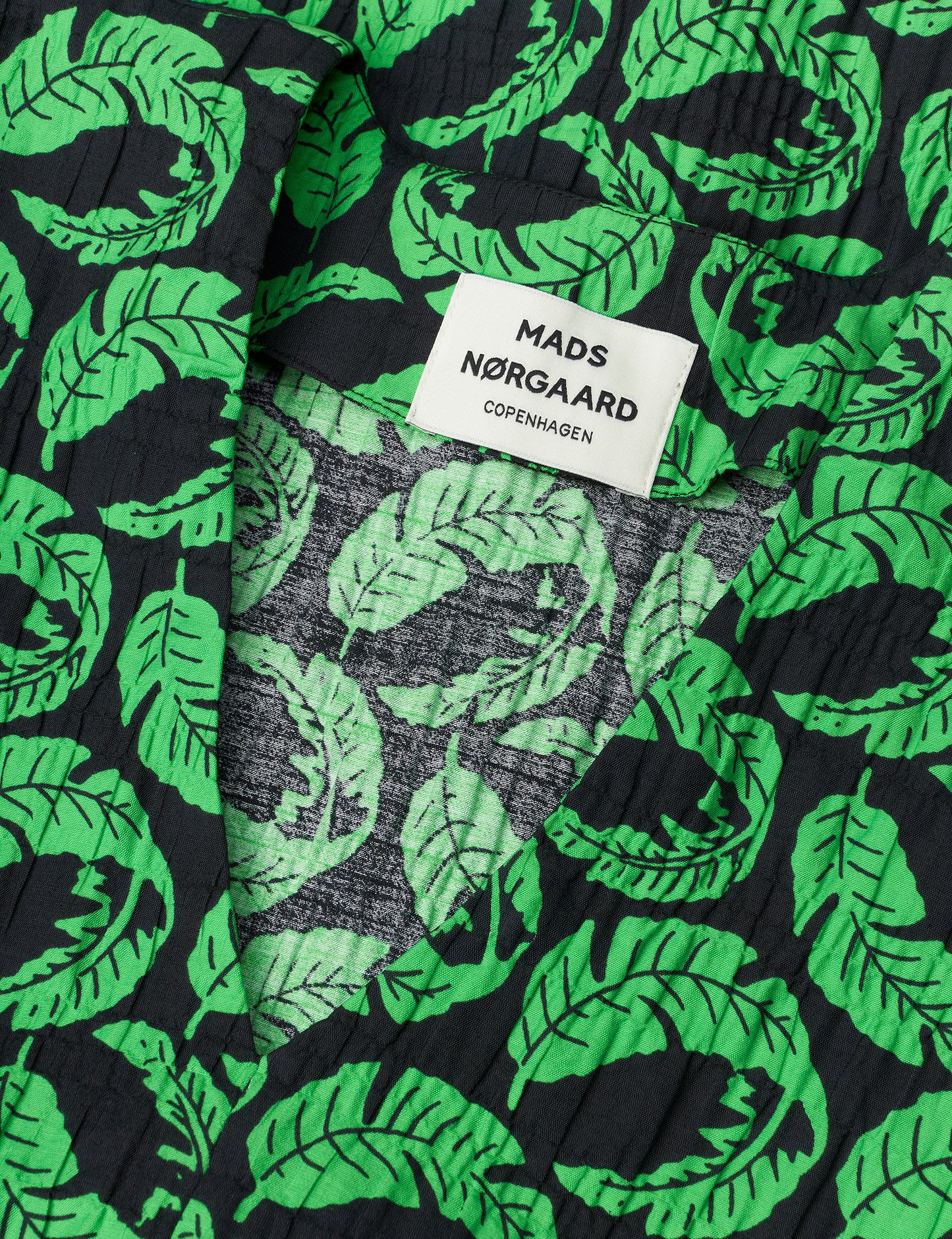 Chakra Berry Top AOP, Leaf AOP/Andean Toucan