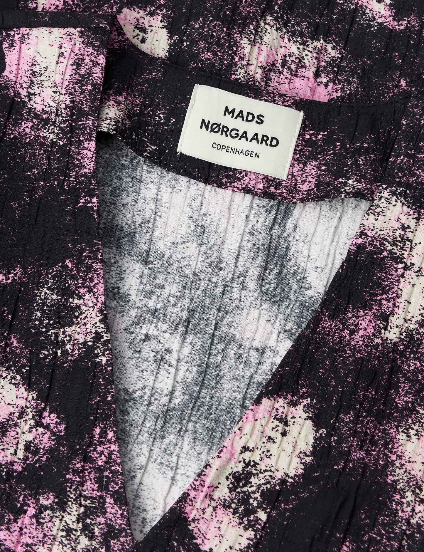 Chakra Berry Top AOP, Spray AOP/Begonia Pink