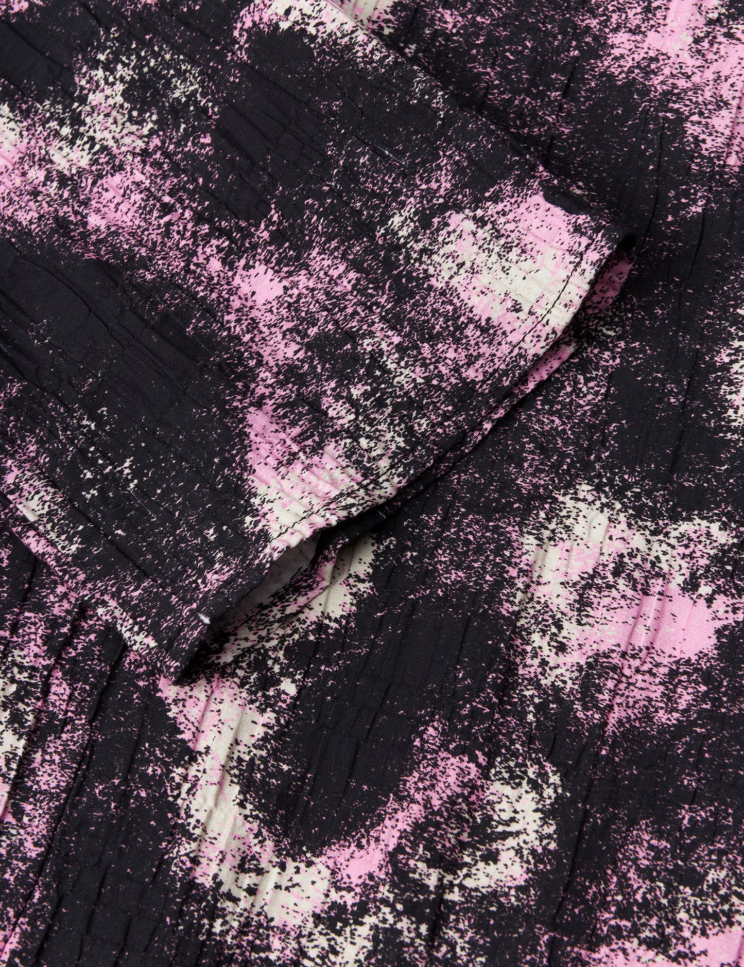 Chakra Berry Top AOP, Spray AOP/Begonia Pink