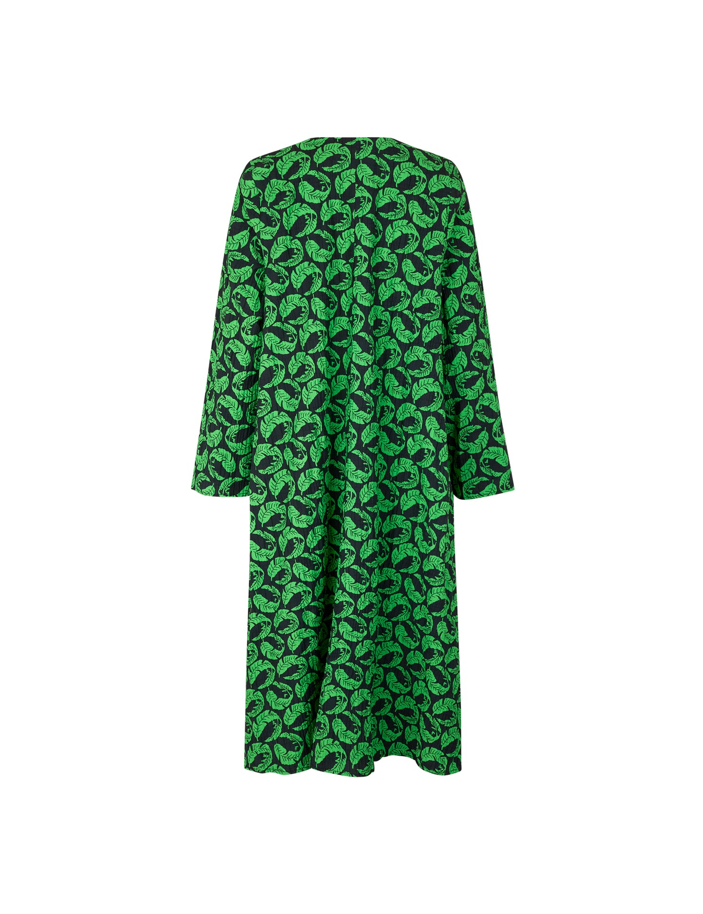 Chakra Joy Dress AOP, Leaf AOP/Andean Toucan