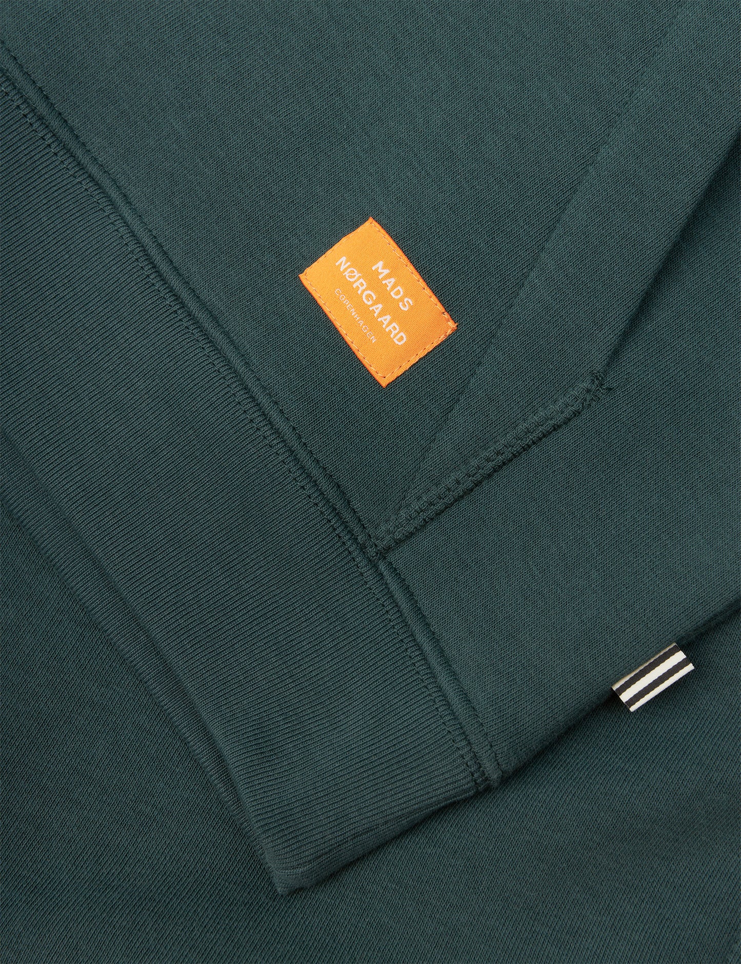 Standard Hudini Sweatshirt, Darkest Spruce
