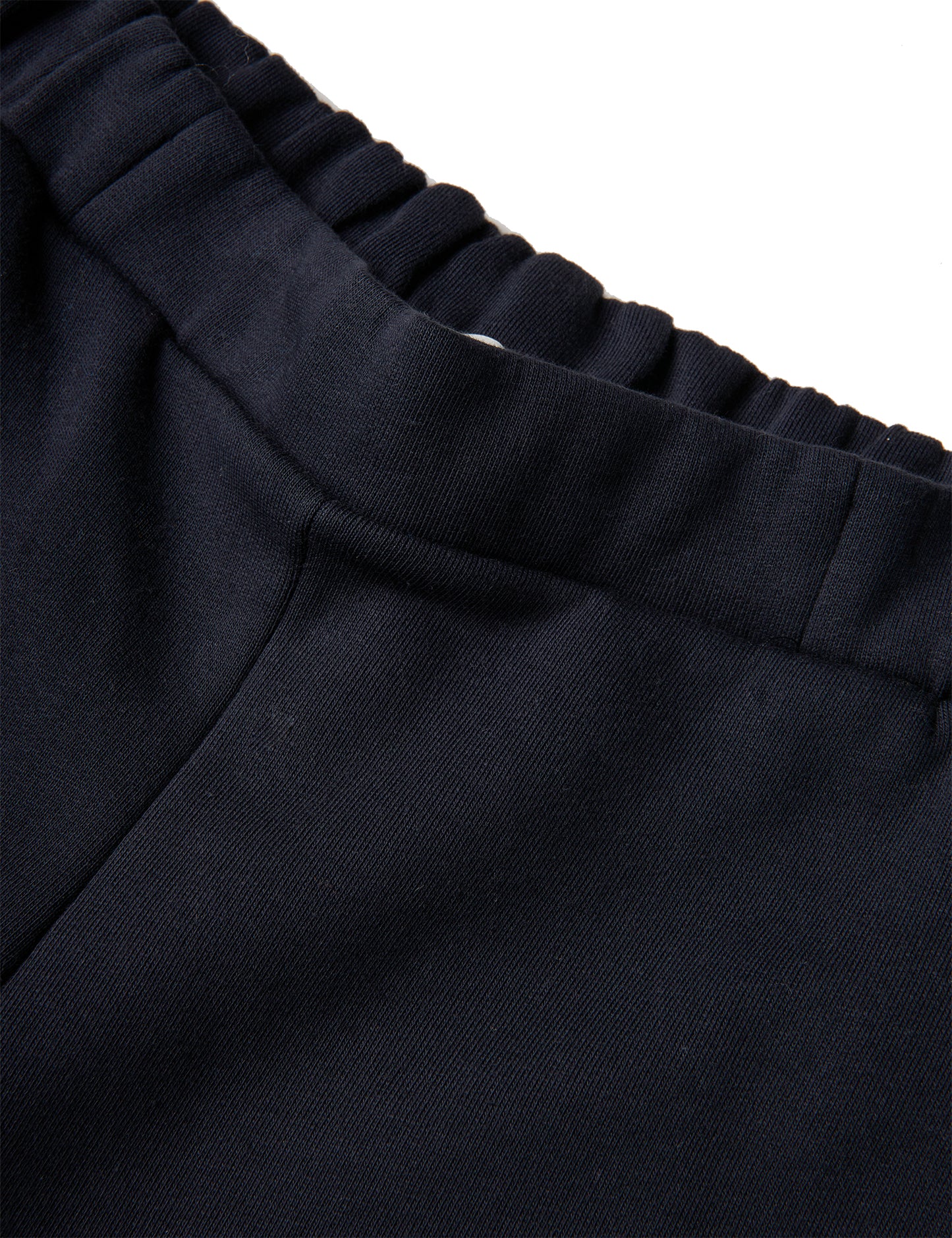 Organic Sweat Pattina Pants, Deep Well