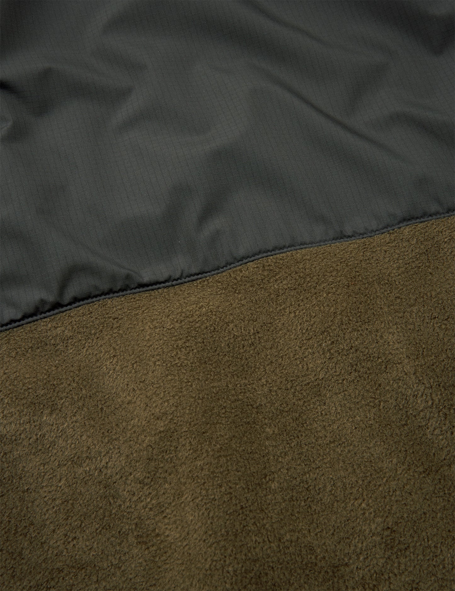 Soft Fleece Tactical Vest, Tarmac