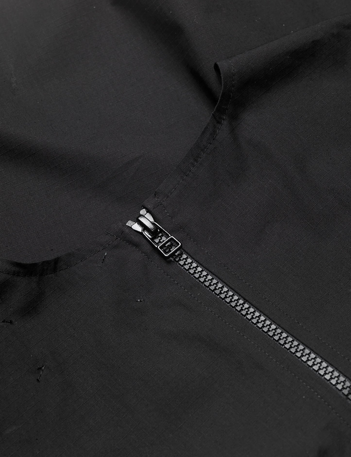 Crisp Tammy Top, Black