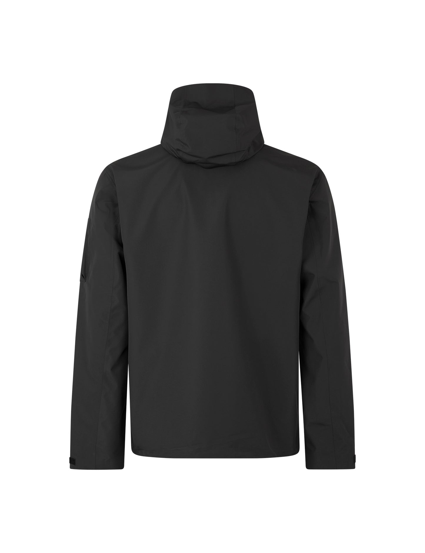 Shell Tech Njord Jacket, Black