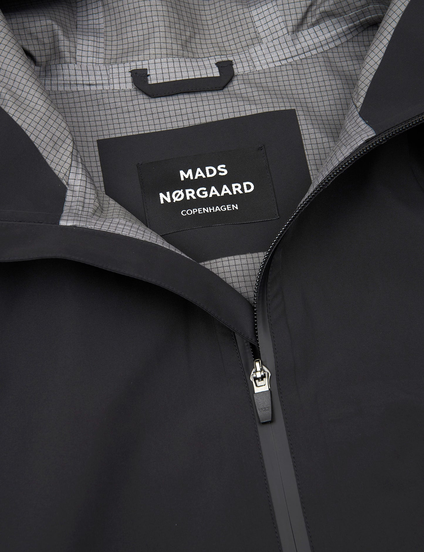 Shell Tech Njord Jacket, Black