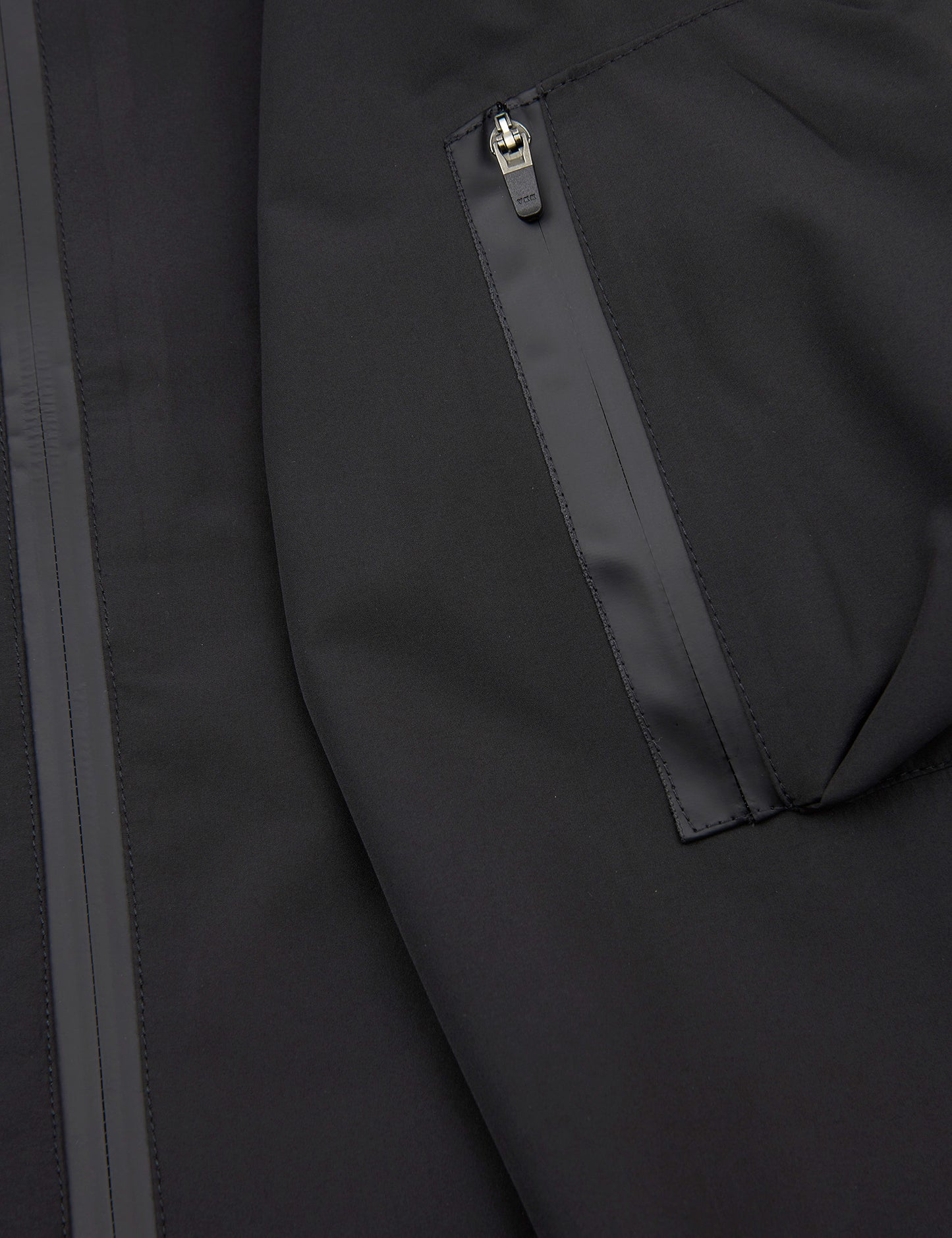 Shell Tech Njord Jacket, Black