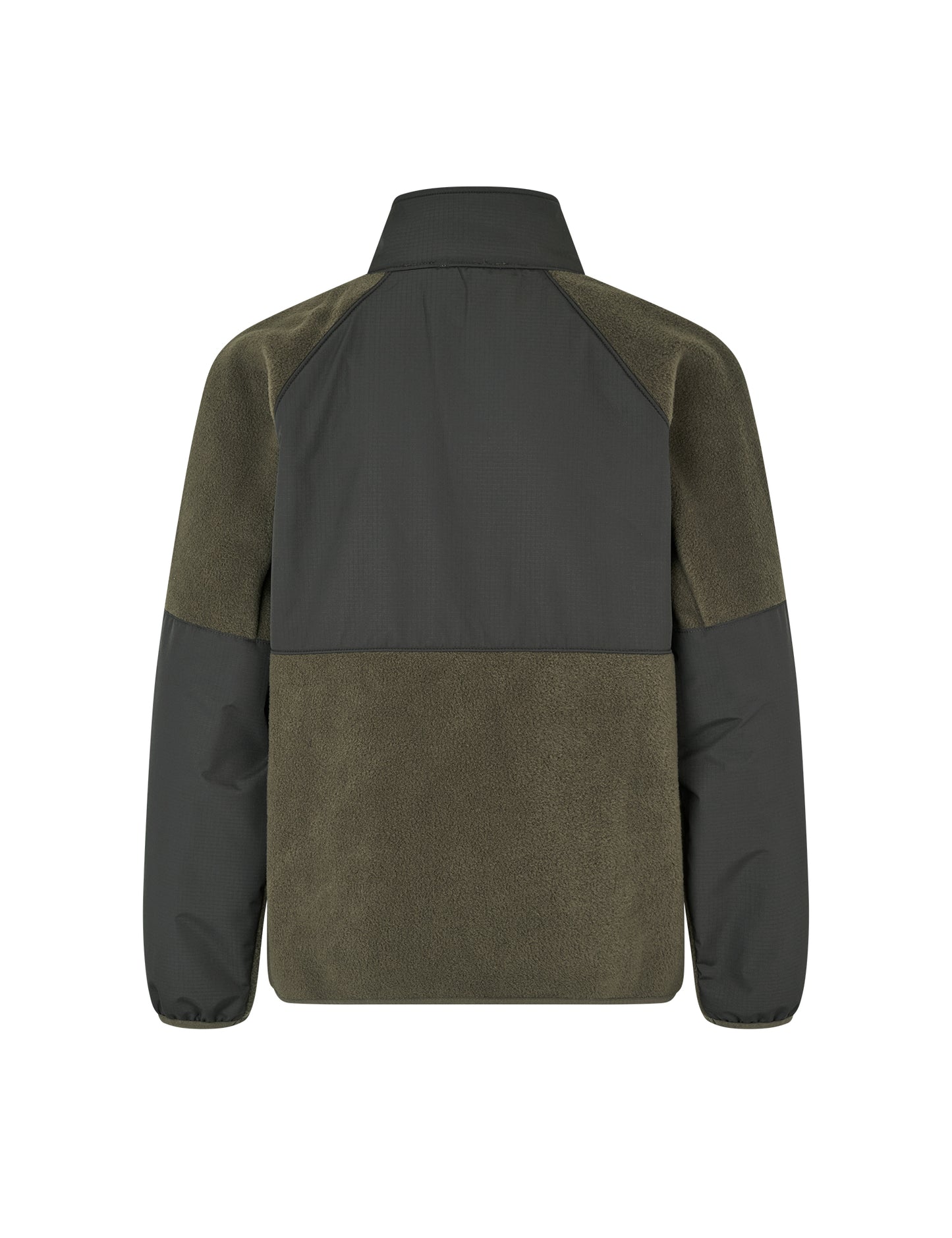 Soft Fleece Taki Jacket, Tarmac