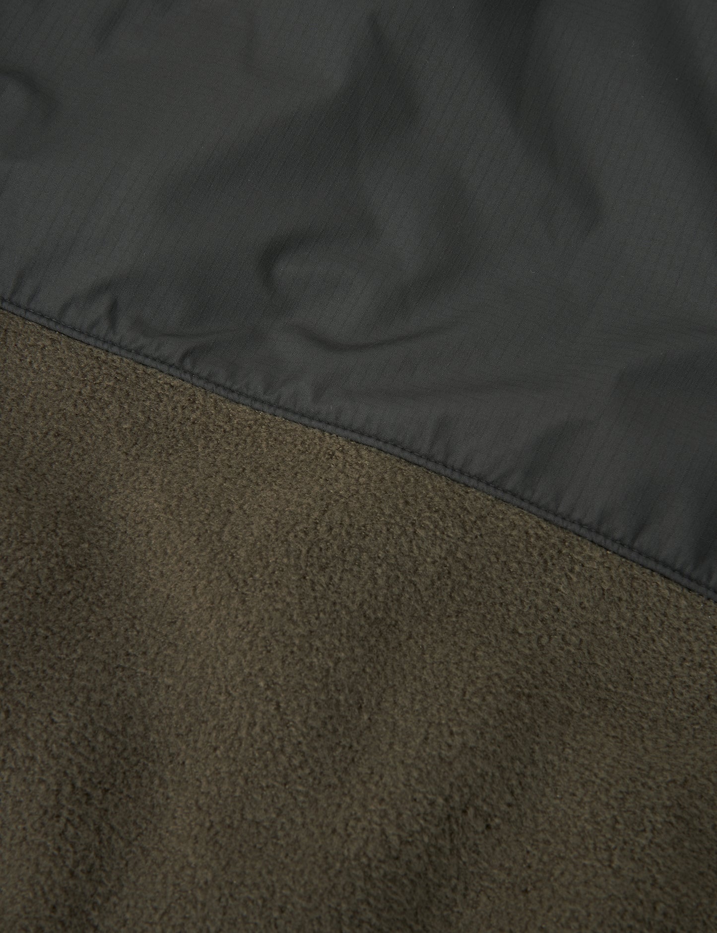 Soft Fleece Taki Jacket, Tarmac