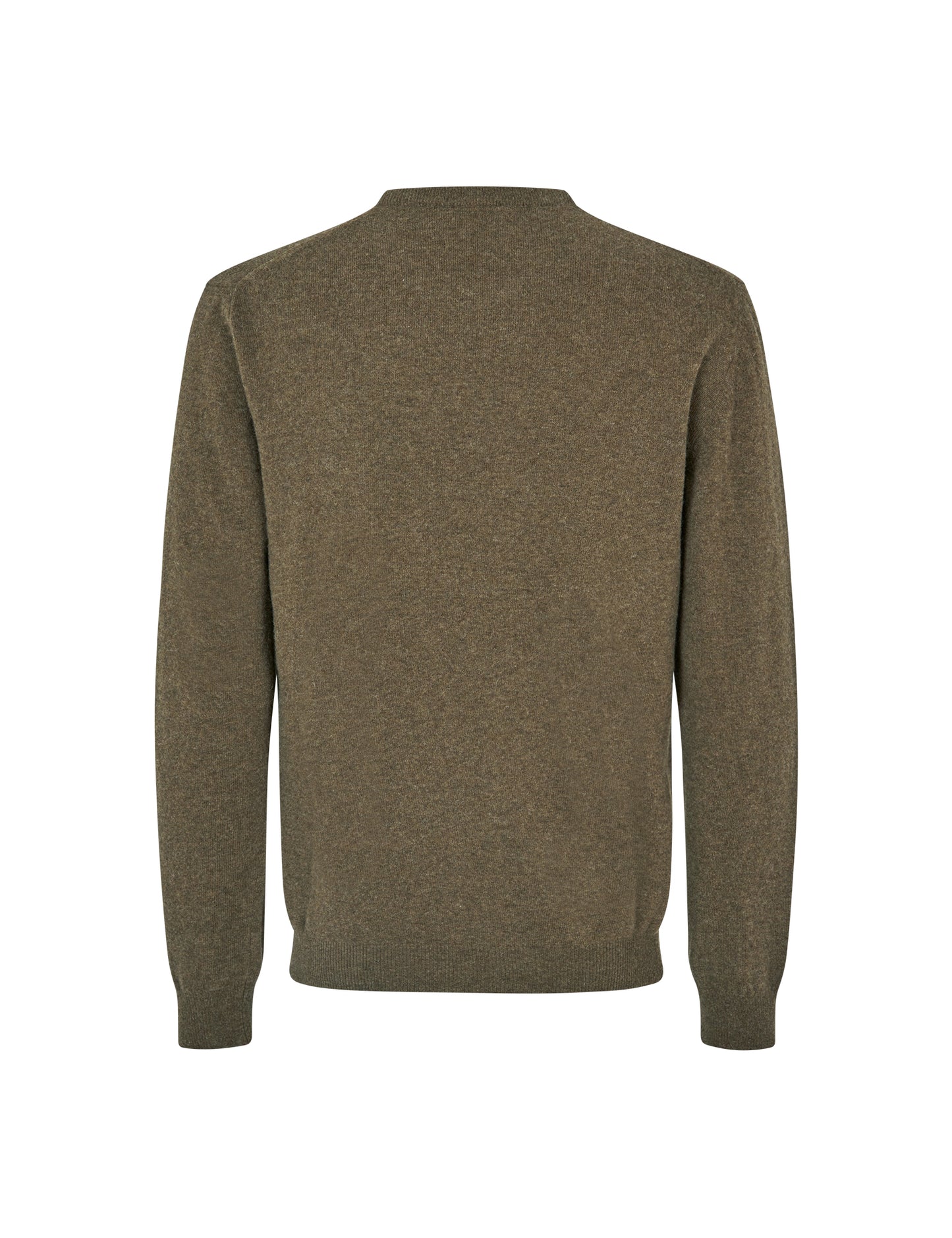 Eco Wool Karsten Knit, Tarmac