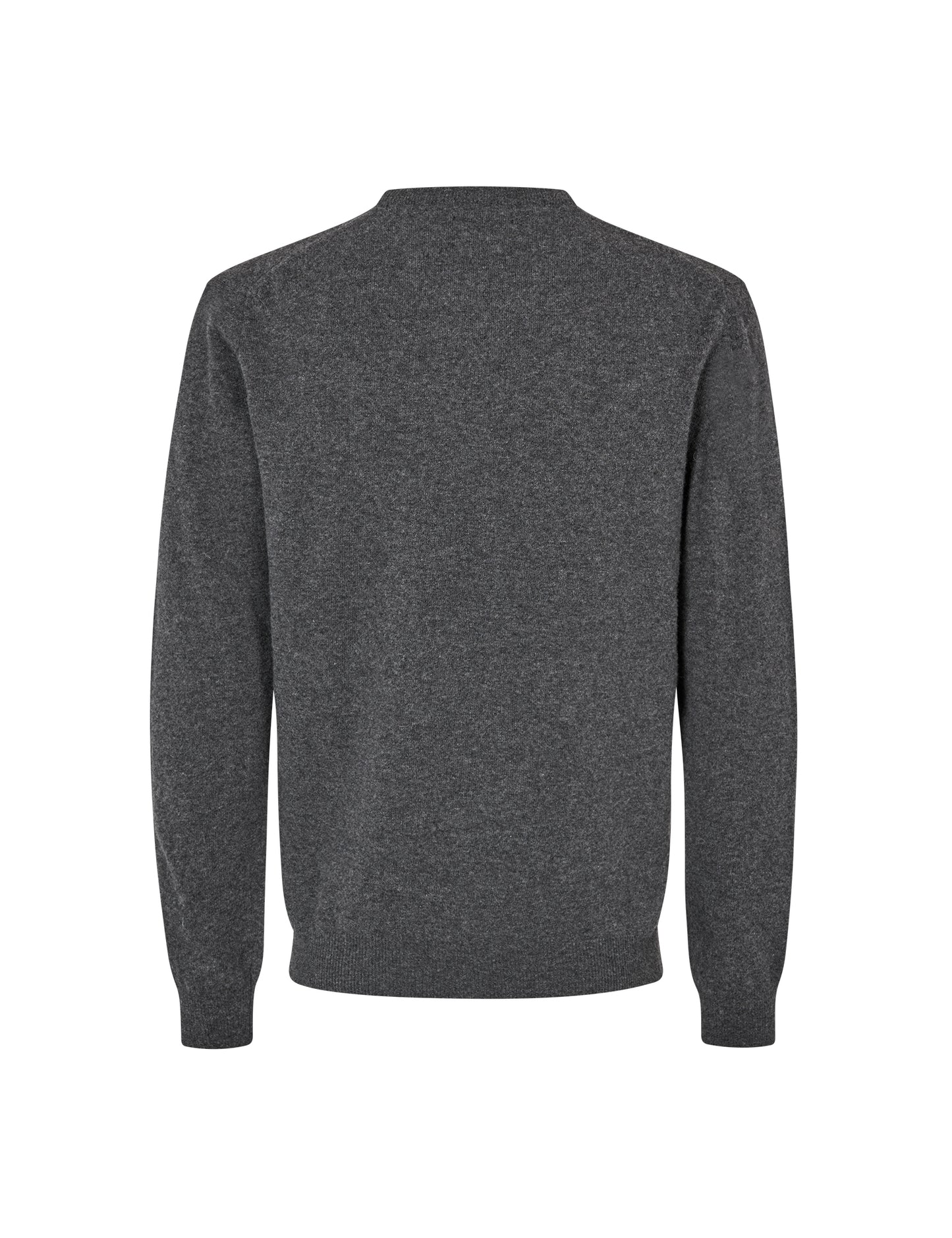 Eco Wool Karsten Knit, Asphalt