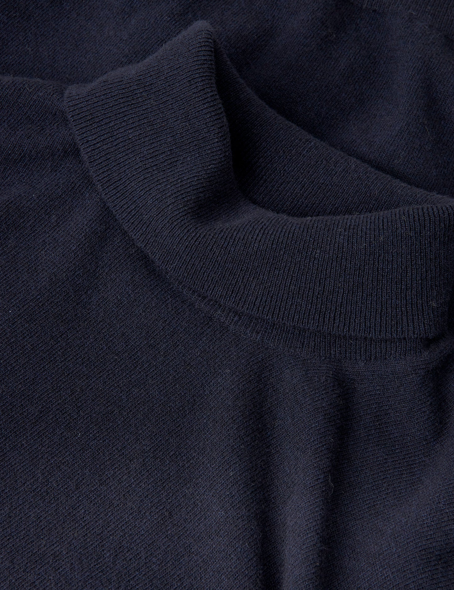 Eco Wool Thomas Knit, Deep Well