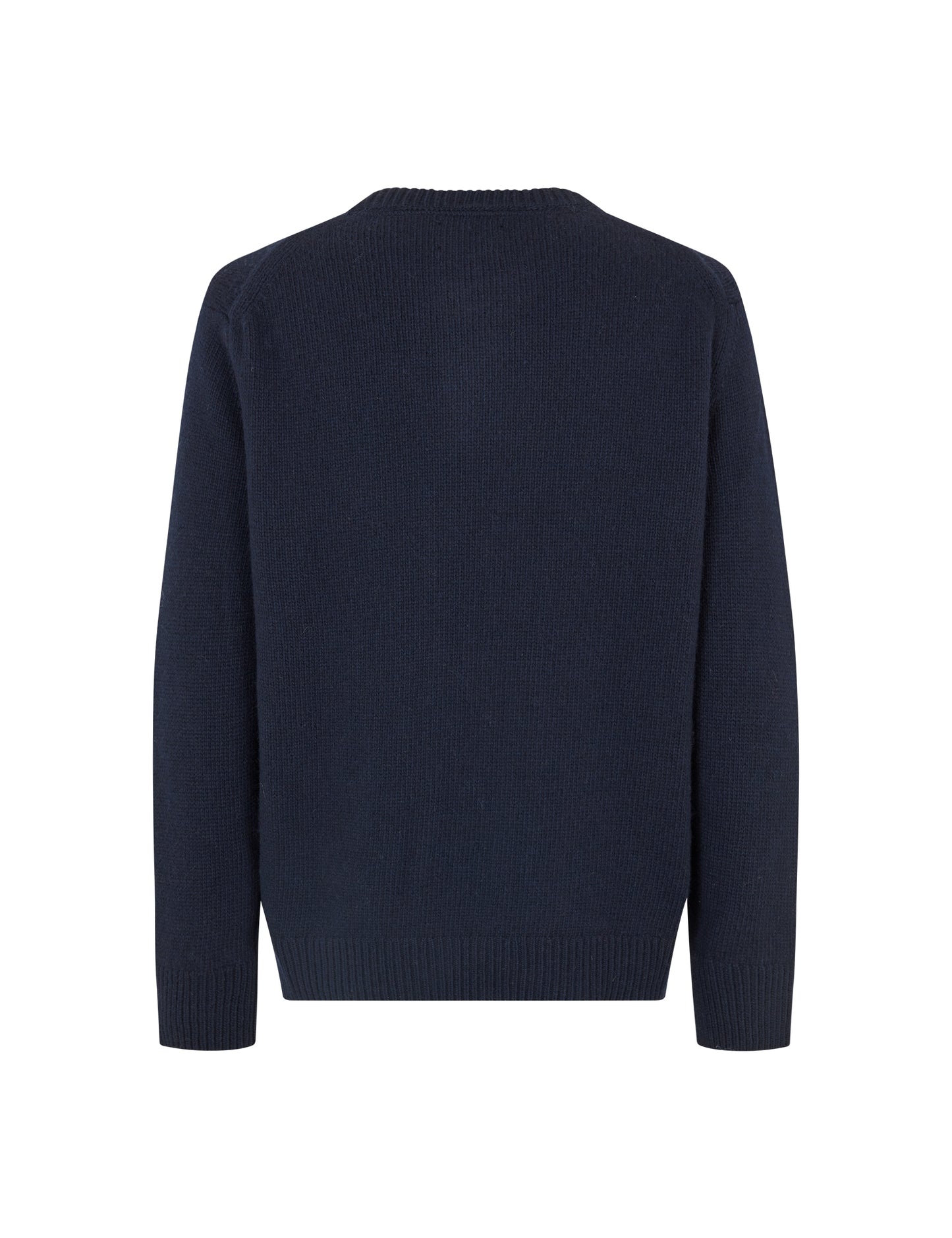 Eco Wool Gustav Knit, Deep Well