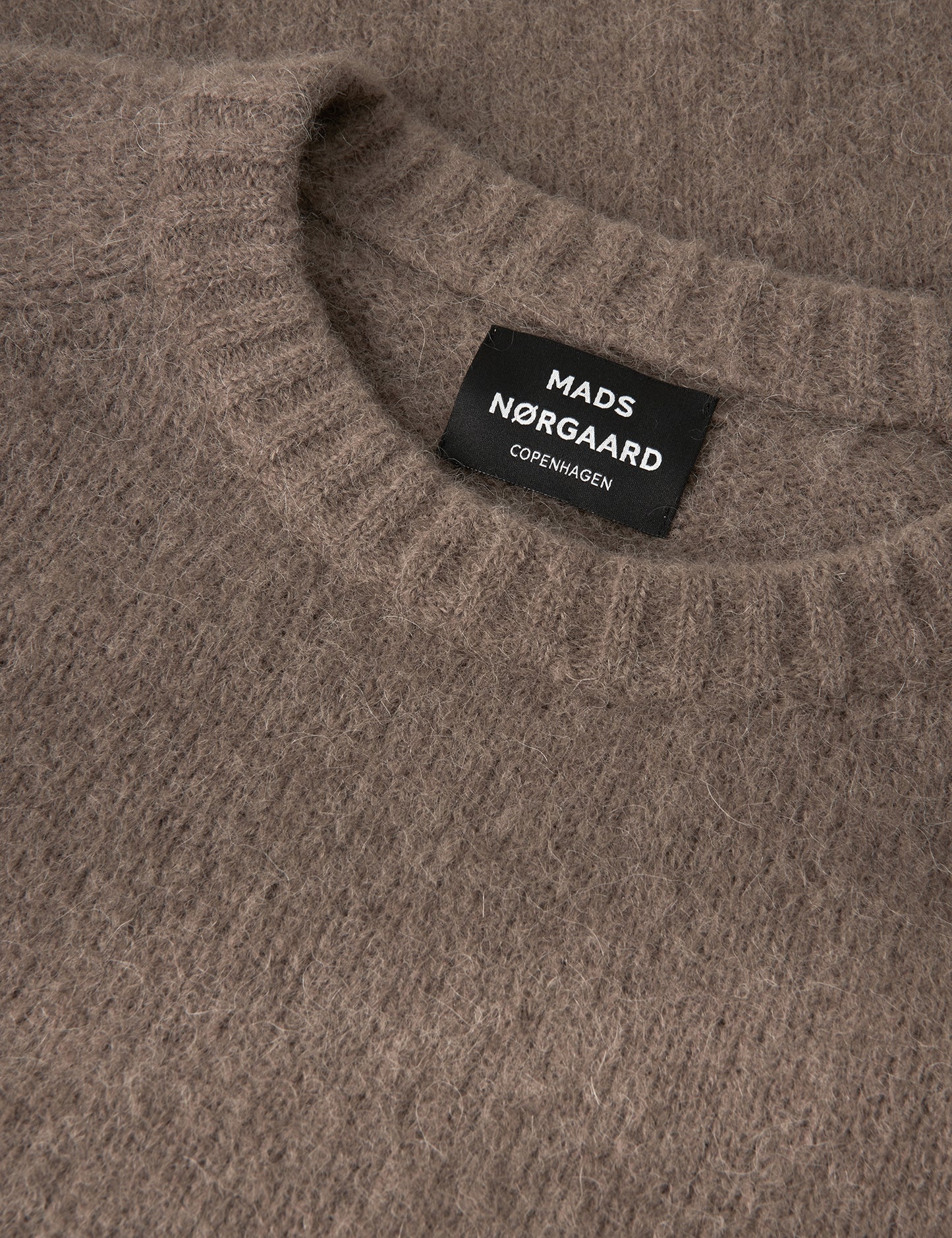 Alpaca Mateo Knit, Cub