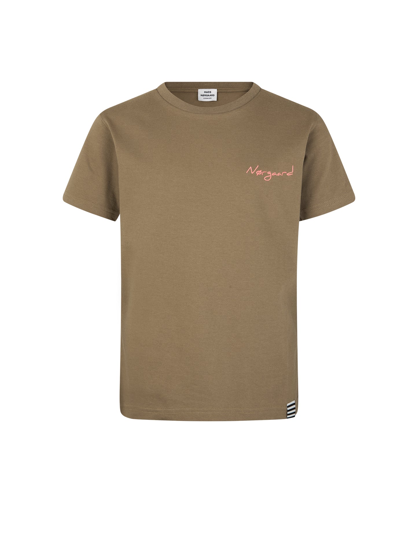 Embroidery Jersey Thorlino Tee, Cub