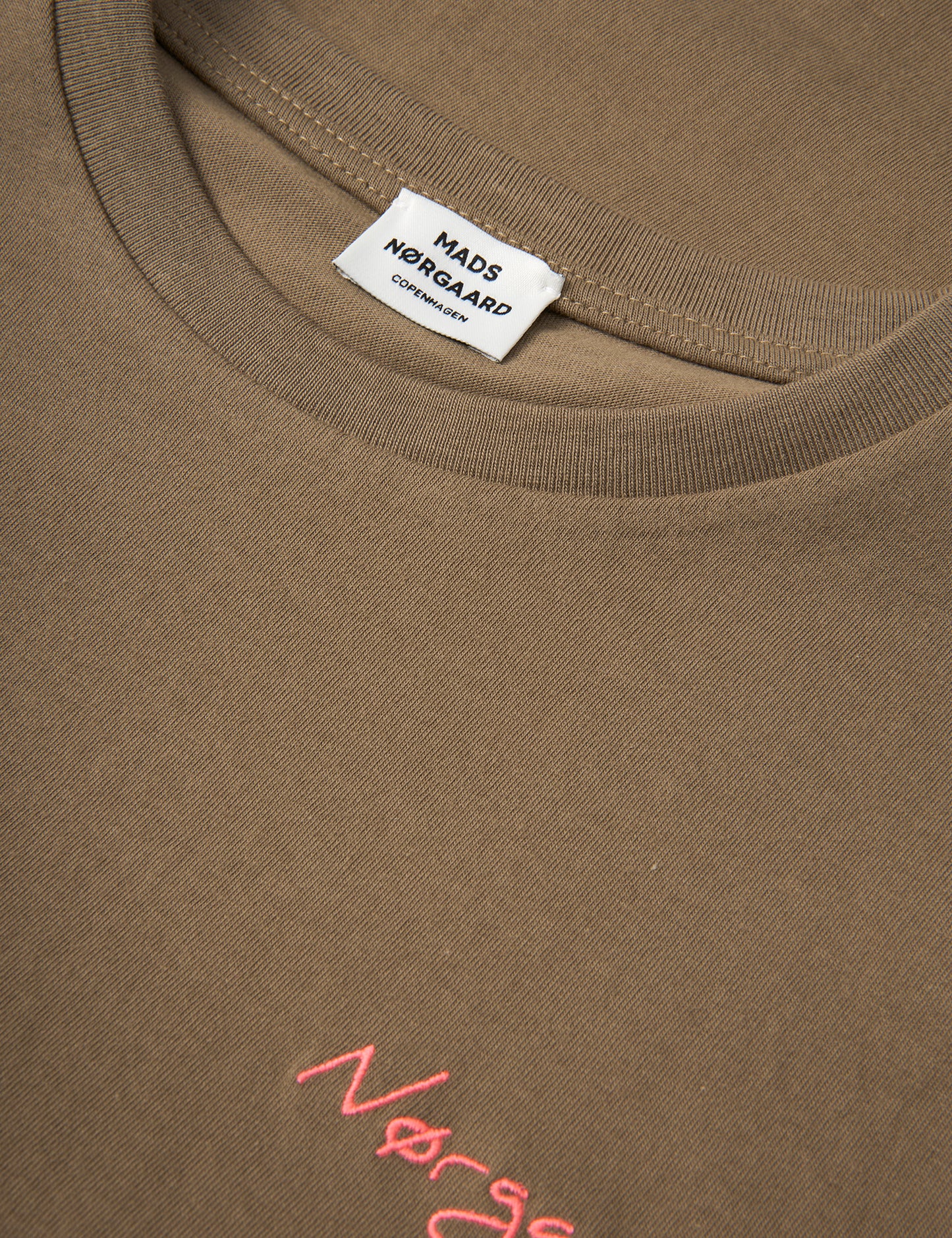 Embroidery Jersey Thorlino Tee, Cub