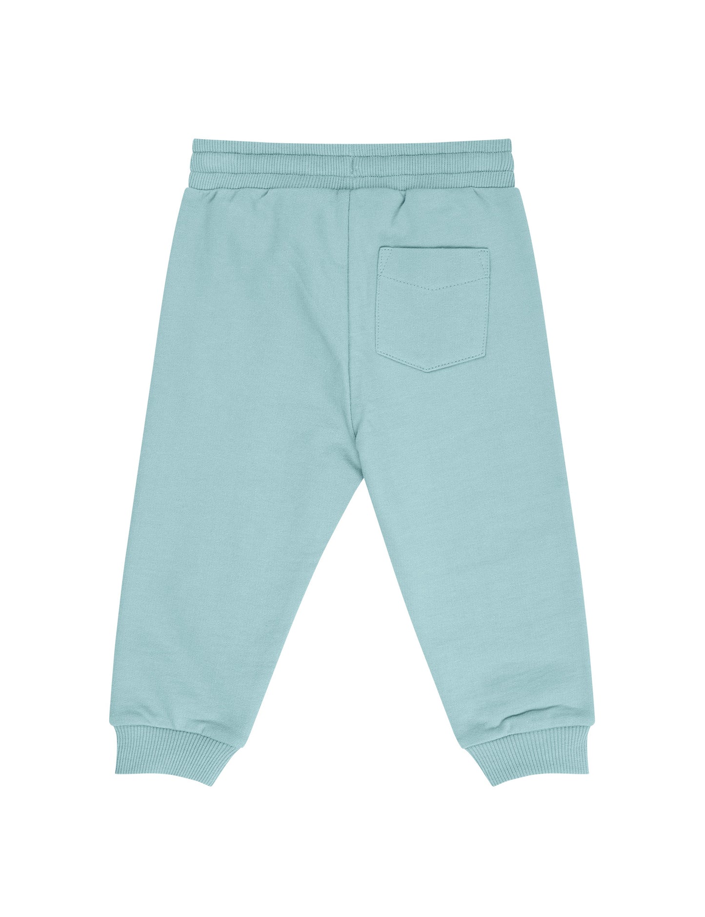 Soft Sweat Pavo, Stone Blue