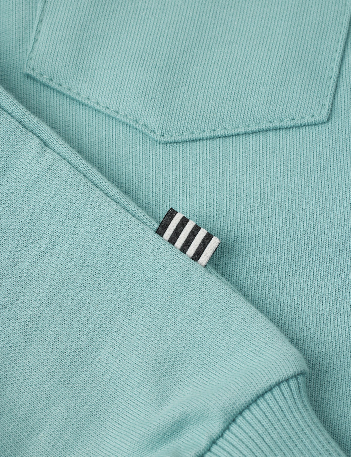 Soft Sweat Pavo, Stone Blue