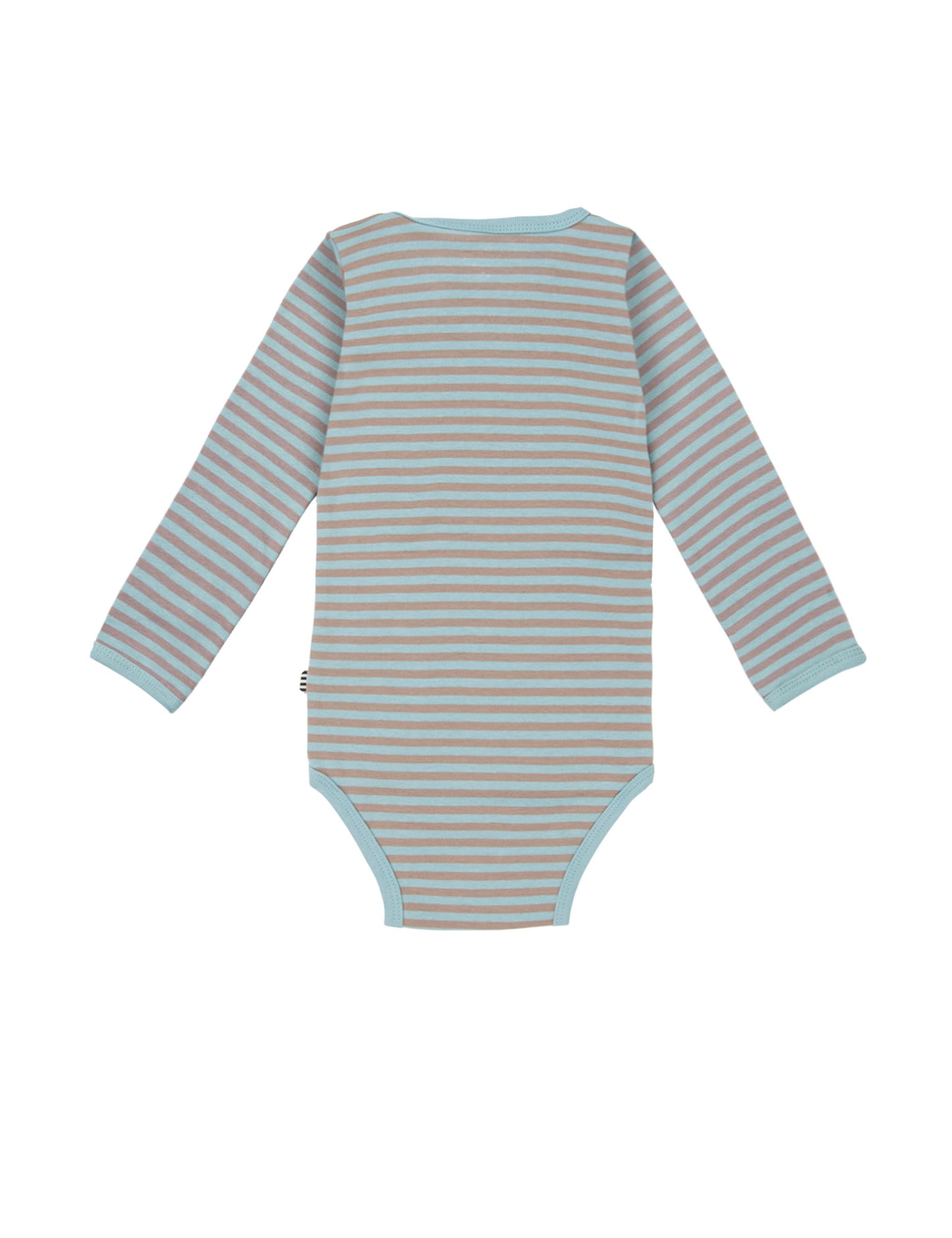 Soft Duo Striped Body, Stone Blue/Cinder