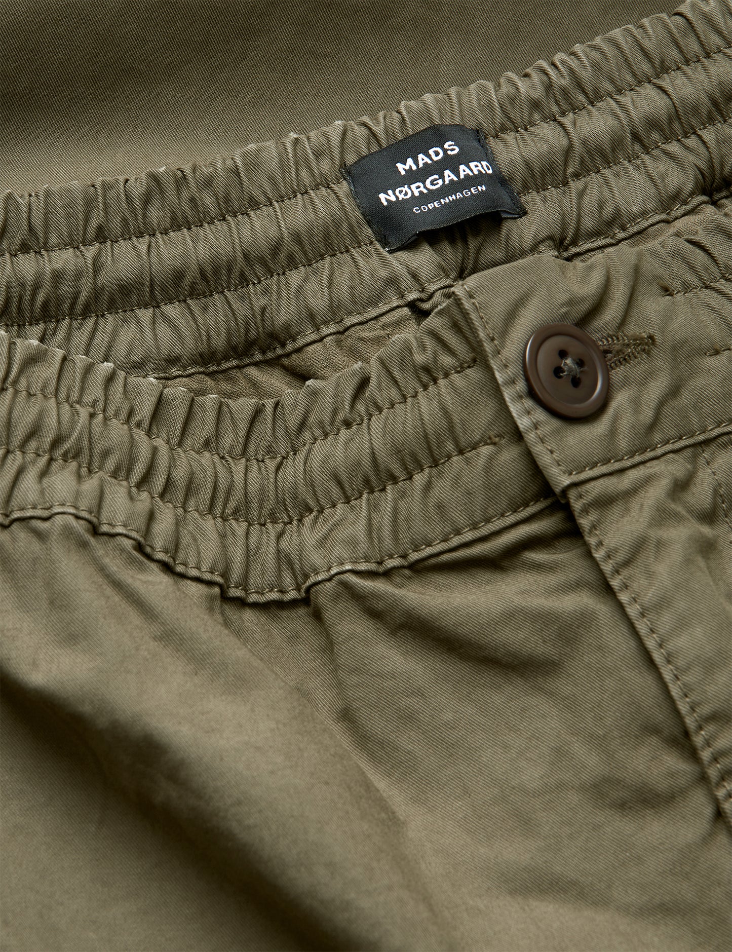 Fine Twill Hektor Pants, Tarmac