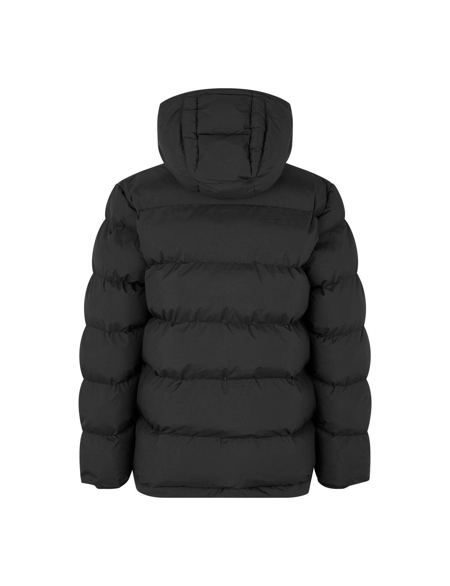 Recycle Junino Jacket, Black