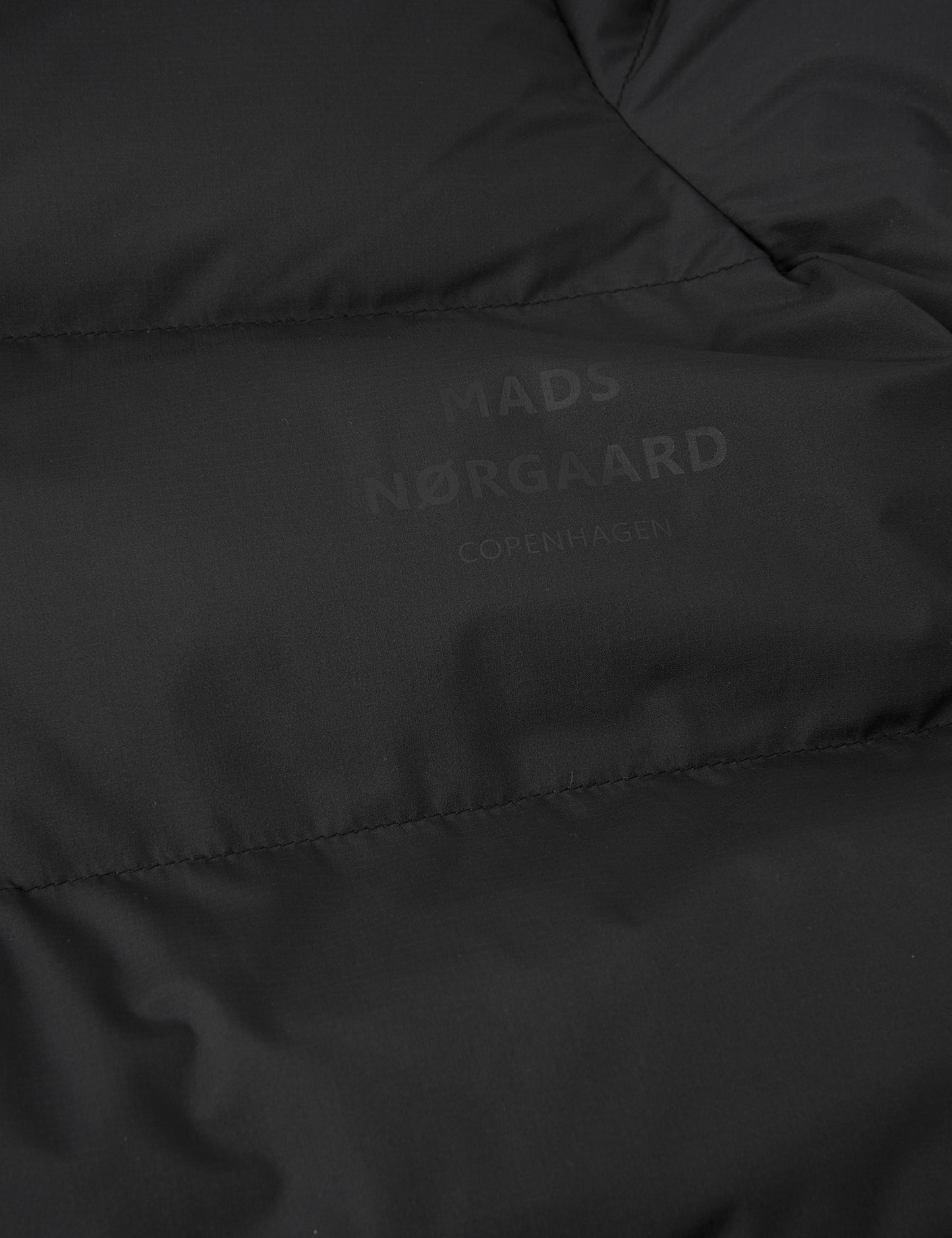 Recycle Junino Jacket, Black