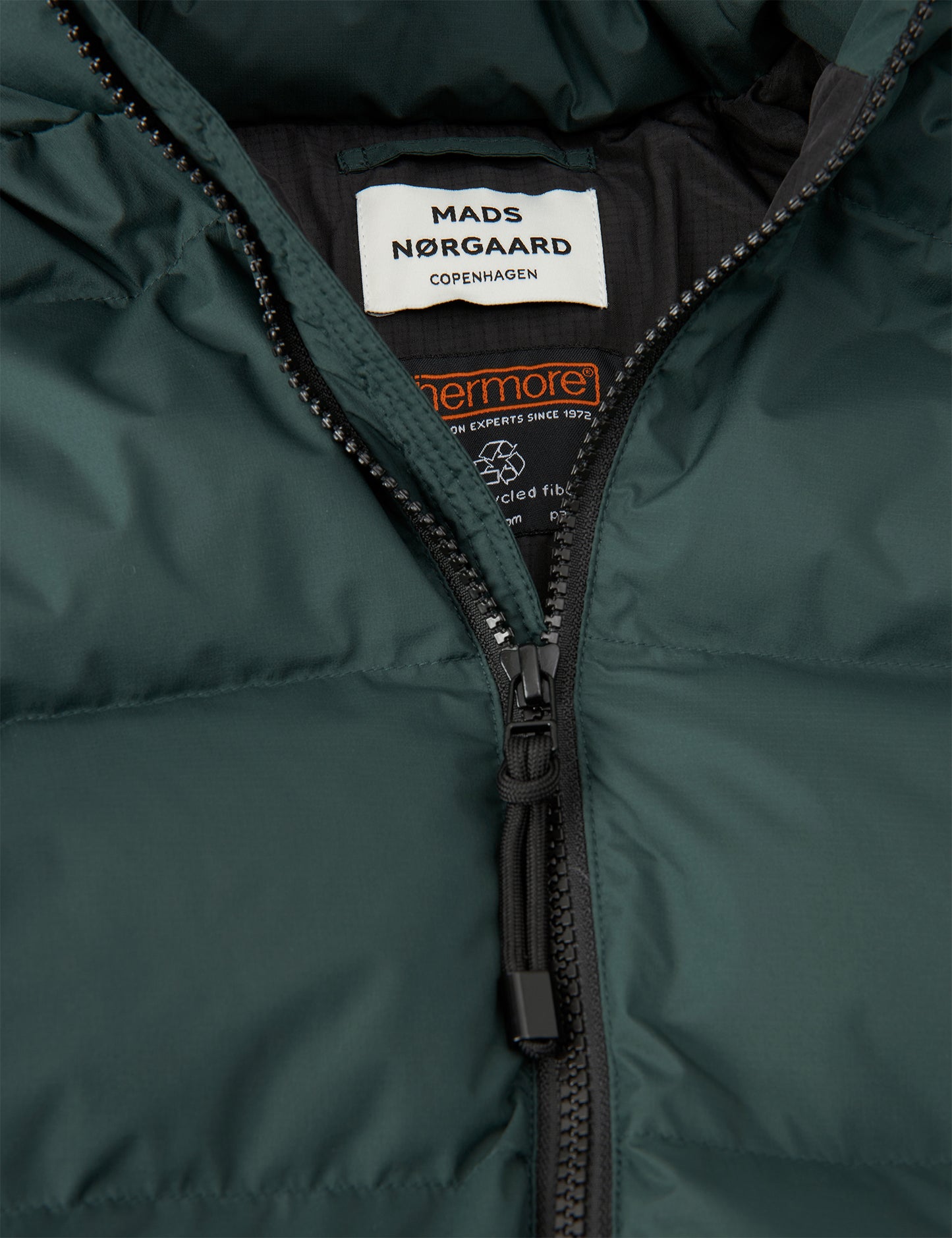 Recycle Junino Jacket, Darkest Spruce