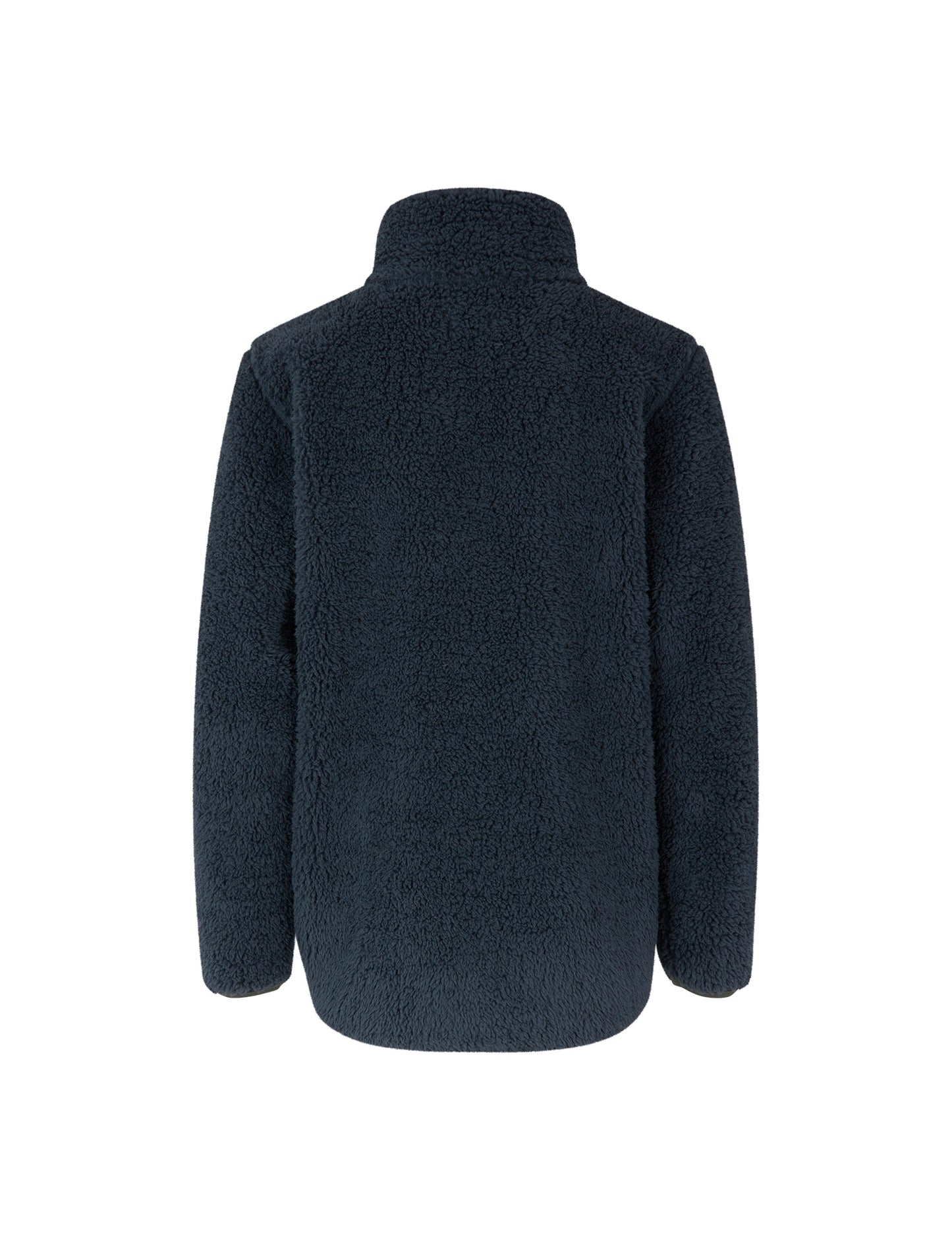 Teddy Fleece Jeffo Jacket, Sky Captain/Tarmac