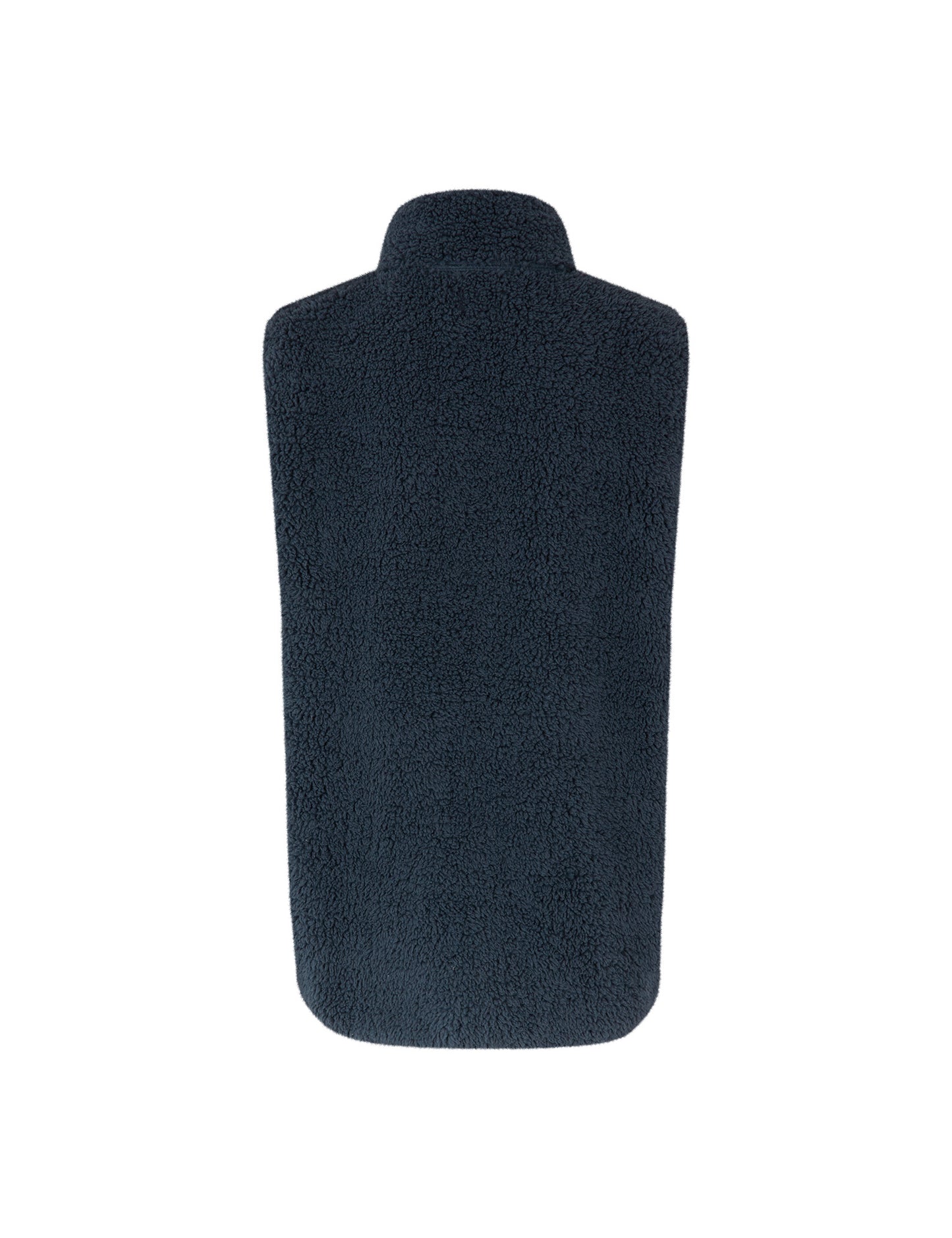 Teddy Fleece Vilads Vest, Sky Captain/Tarmac