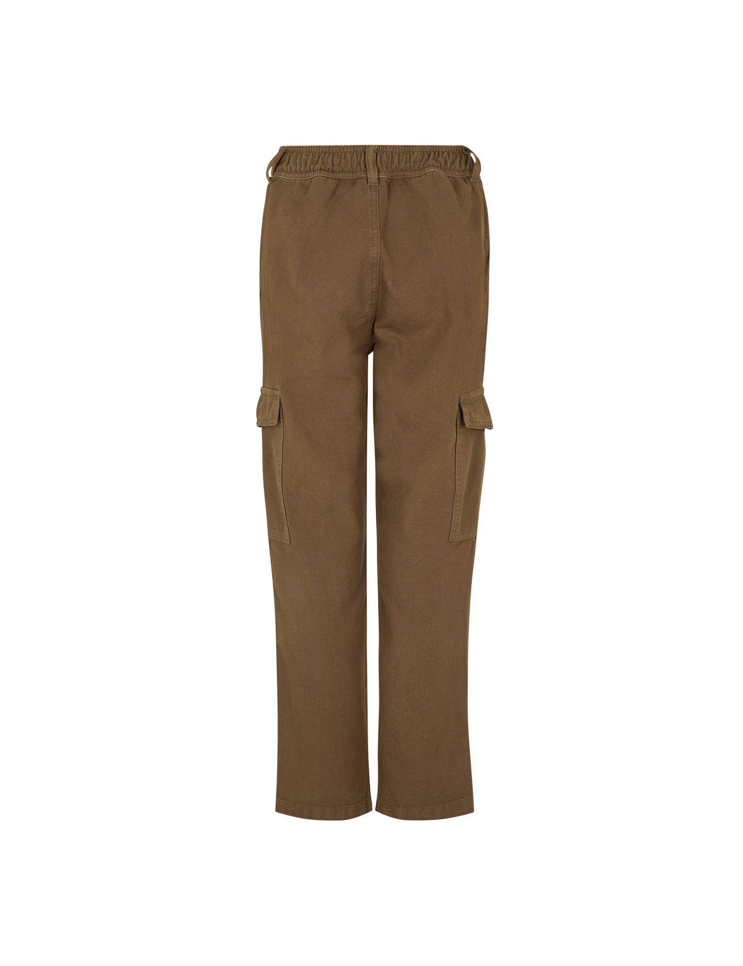 Dyed Canvas Cargoni Pants, Cub