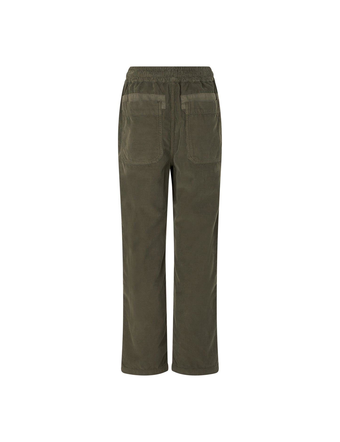 Organic Cord Pallo Pants, Tarmac
