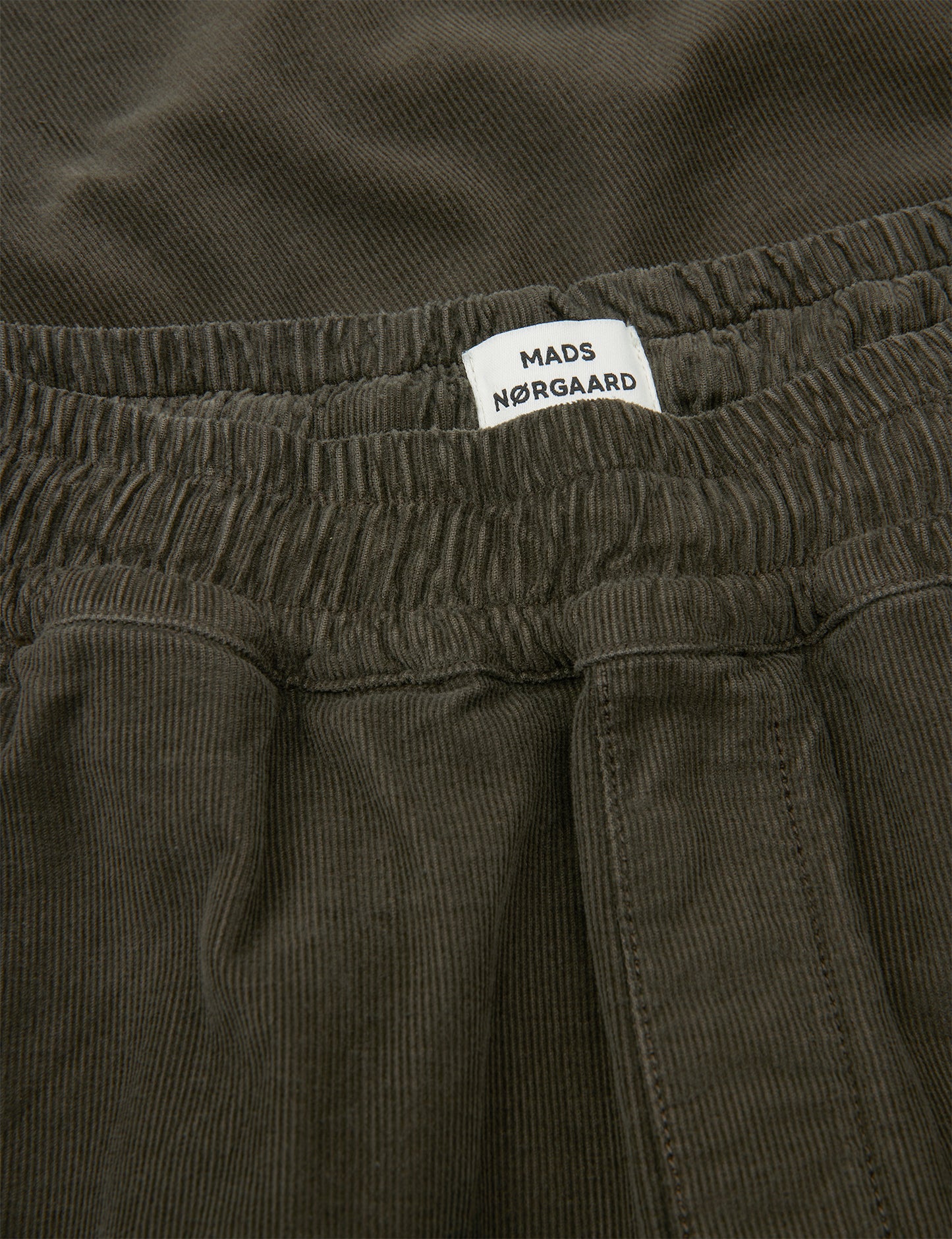 Organic Cord Pallo Pants, Tarmac