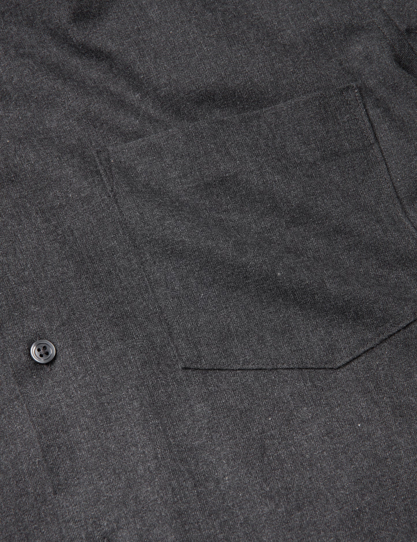 Flamel Sune Shirt, Asphalt