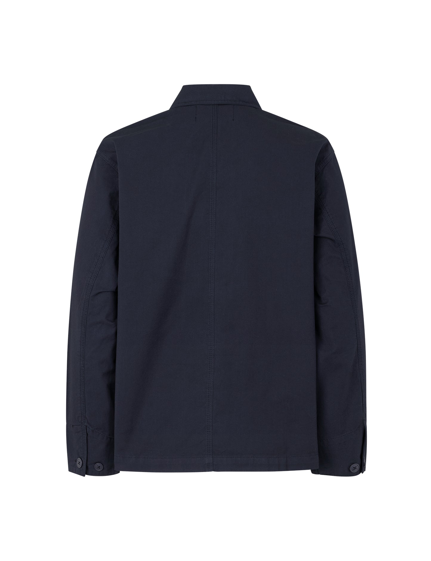 Fine Twill Chore Jacket, Deep Well