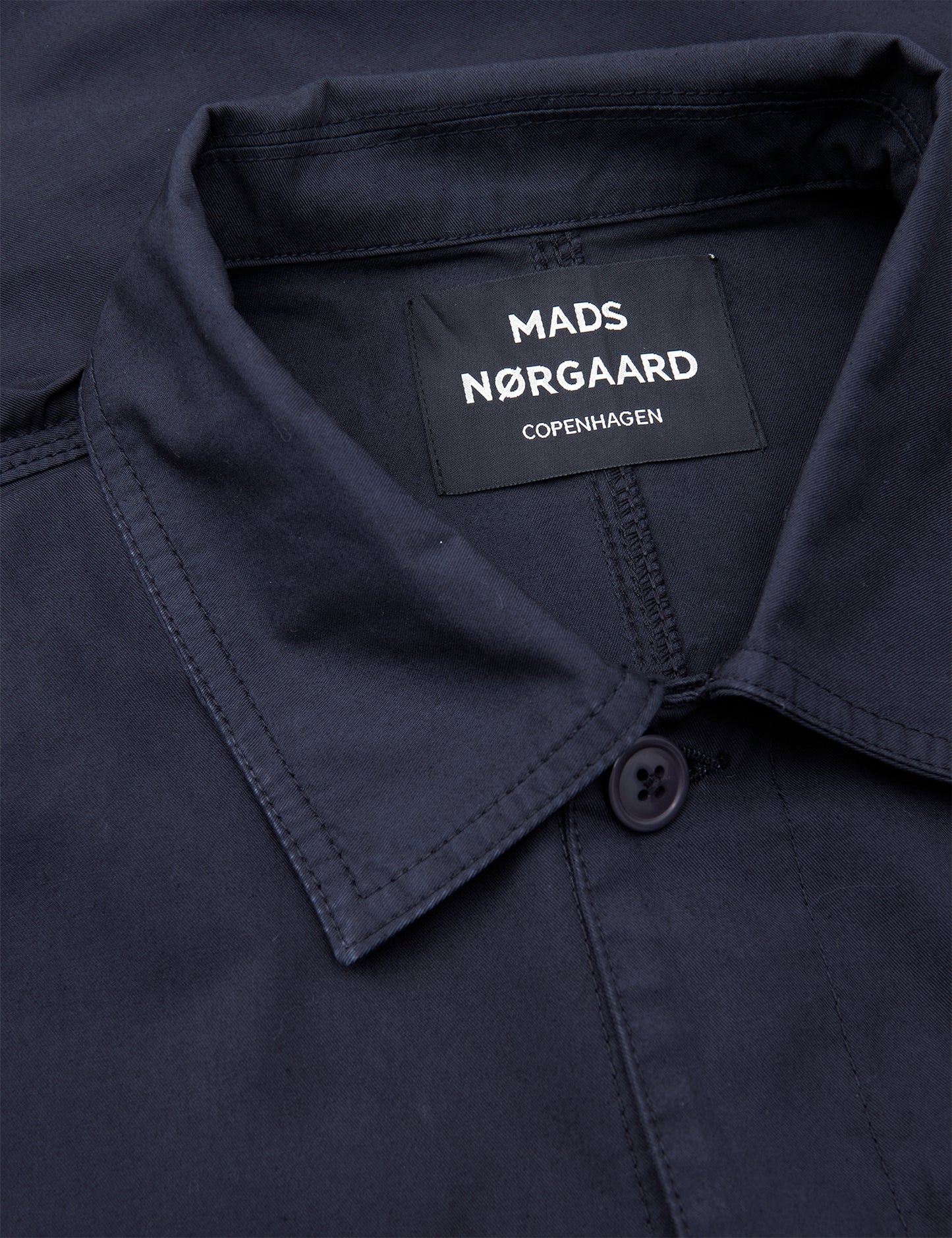 Fine Twill Chore Jacket, Deep Well