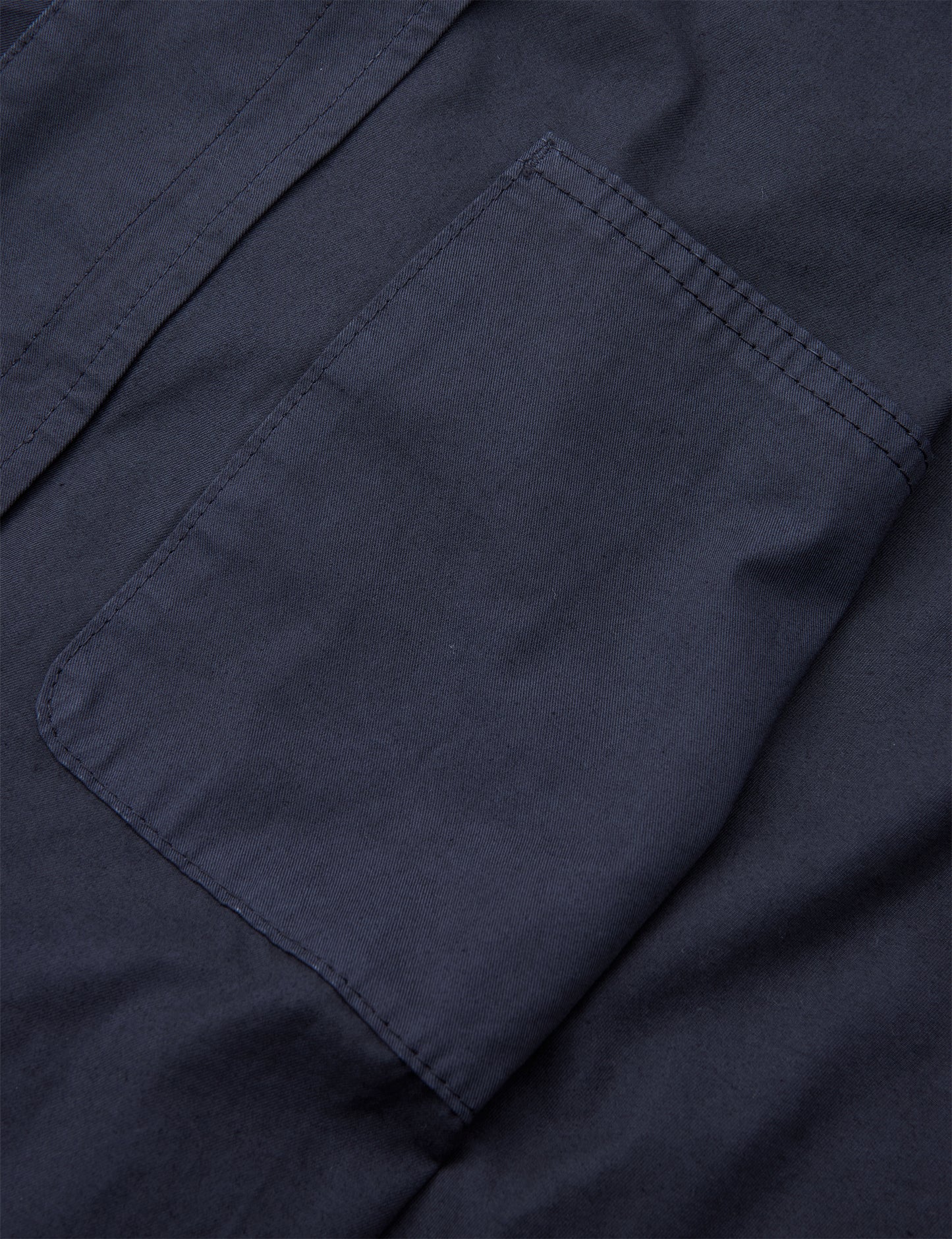 Fine Twill Chore Jacket, Deep Well
