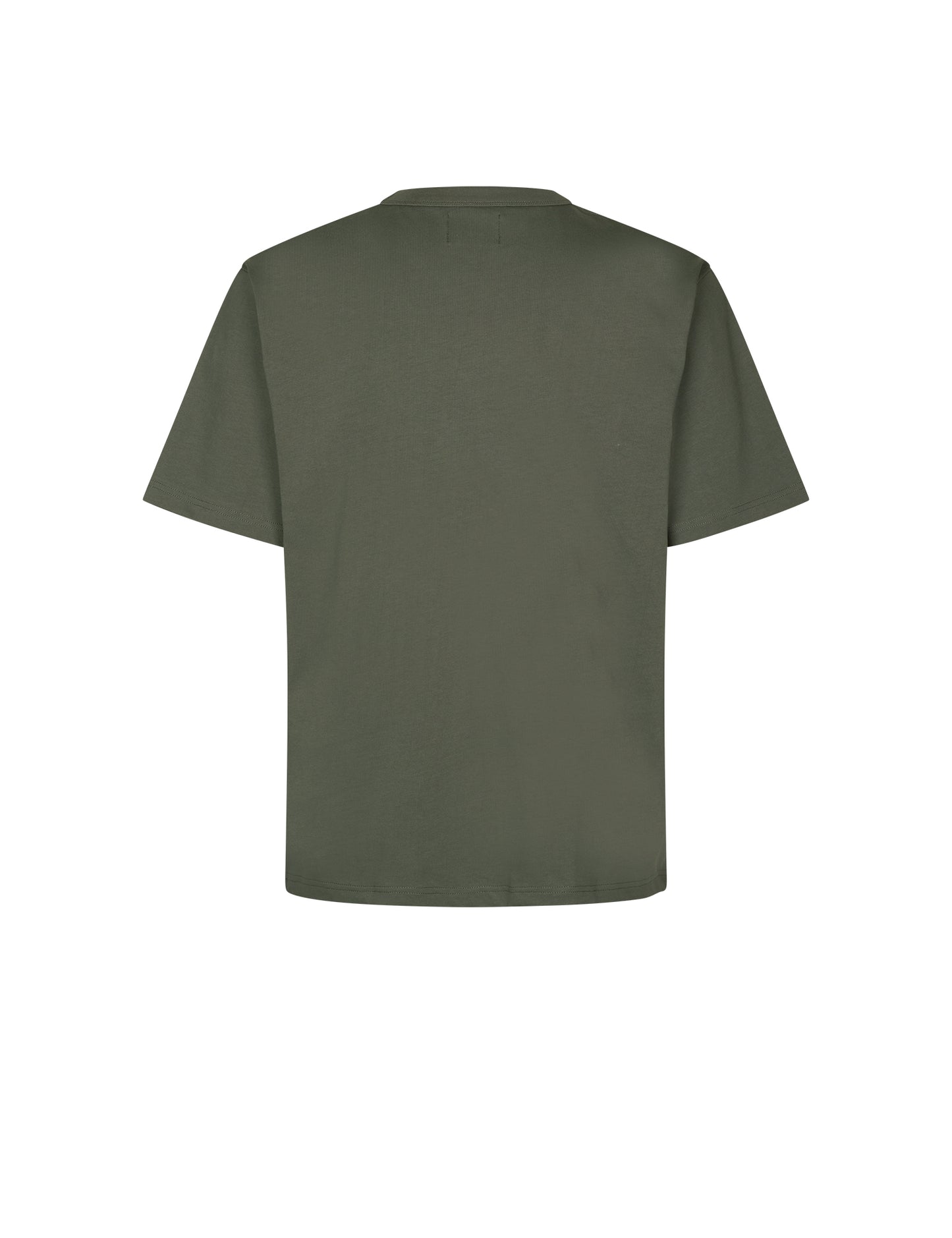 Combed Jersey Thorbjørn Tee, Beluga