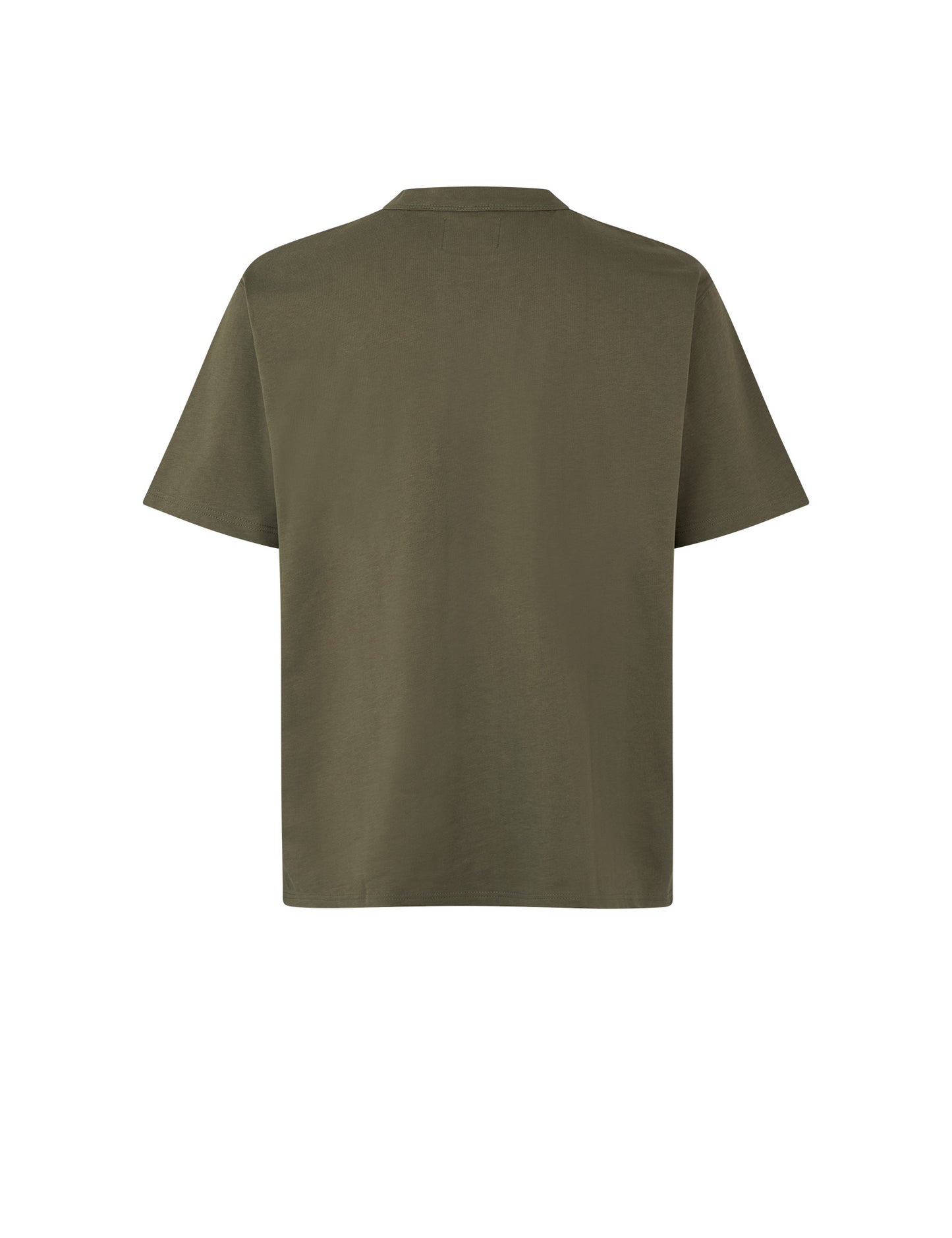 Combed Jersey Thorbjørn Tee, Tarmac