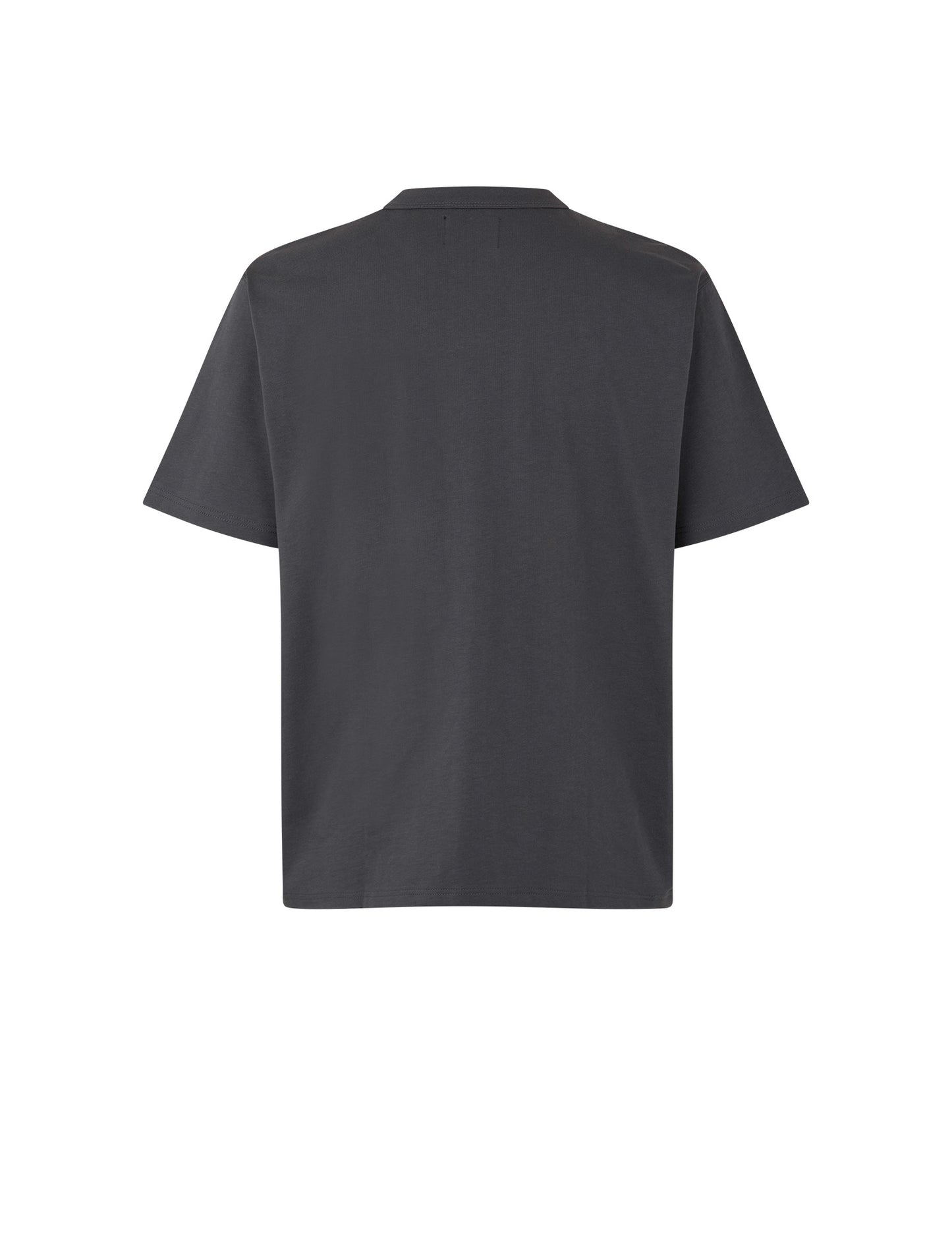 Combed Jersey Thorbjørn Tee, Asphalt