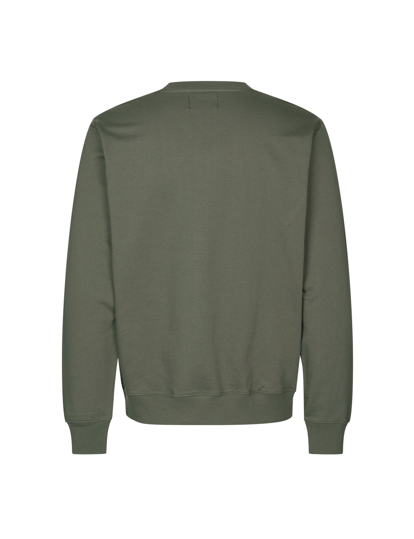 Light Terry Asker Sweat, Beluga