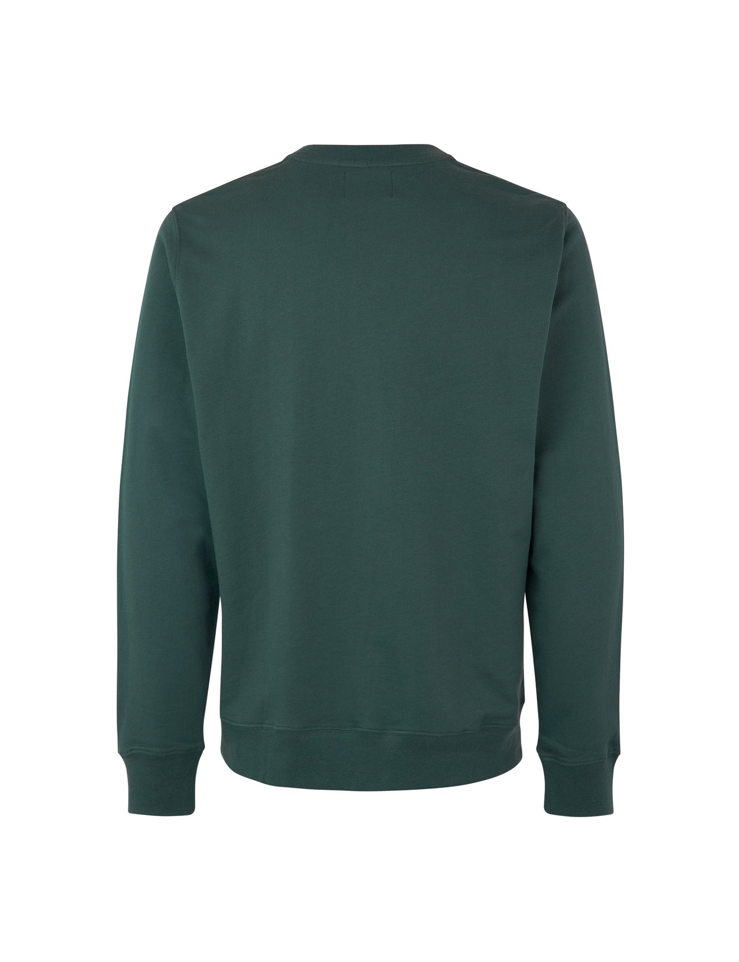 Light Terry Asker Sweat, Darkest Spruce