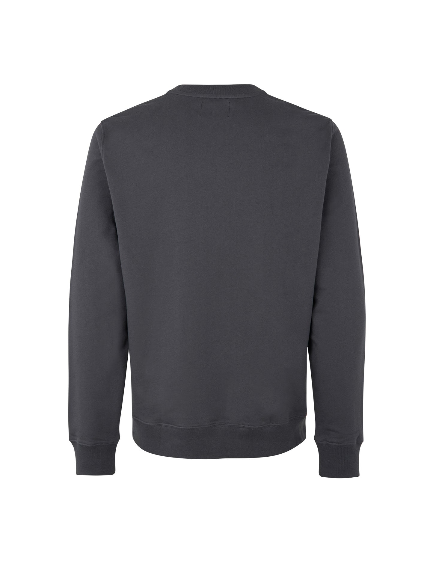 Light Terry Asker Sweat, Asphalt