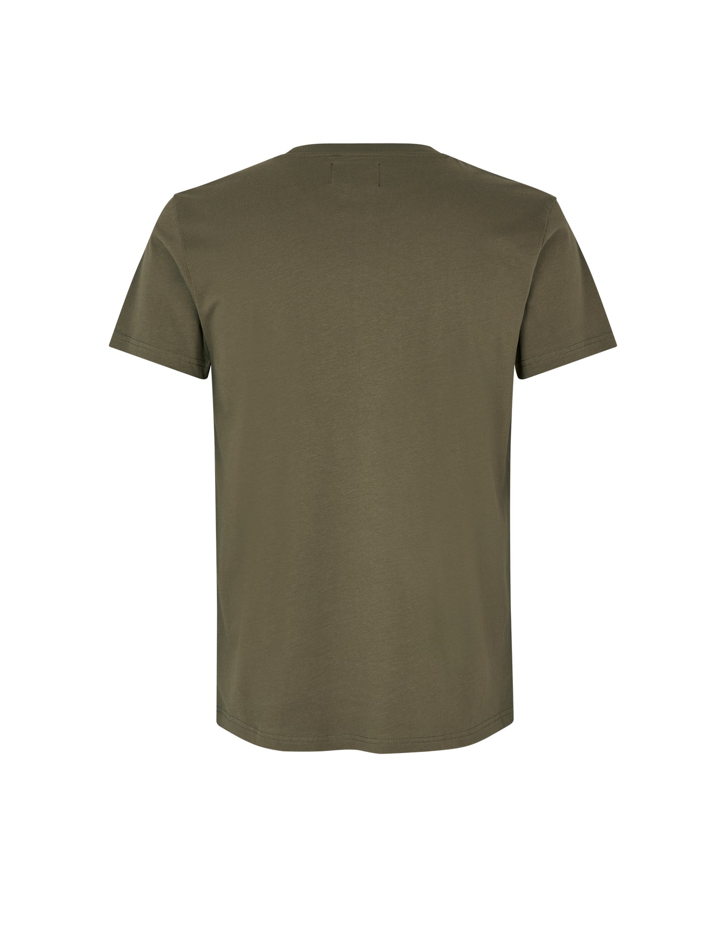 Organic Thor Logo Tee, Tarmac