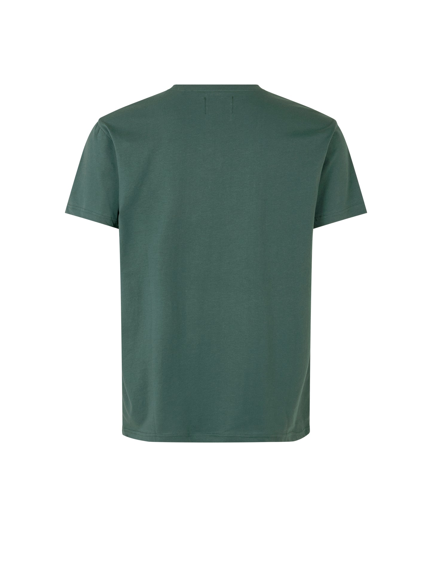 Organic Thor Logo Tee, Darkest Spruce