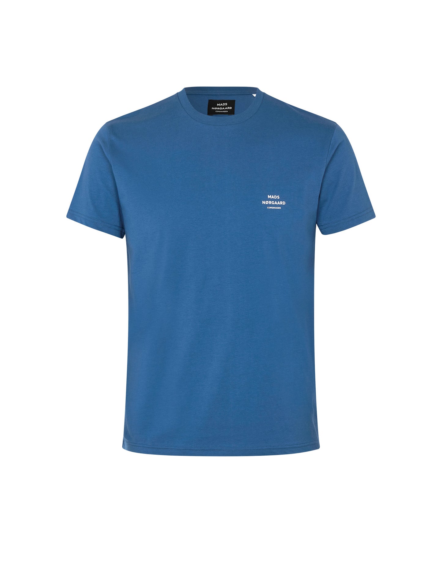 Organic Thor Logo Tee, Estate Blue
