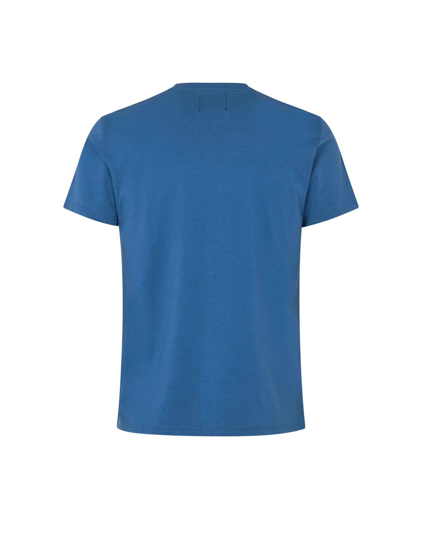 Organic Thor Logo Tee, Estate Blue